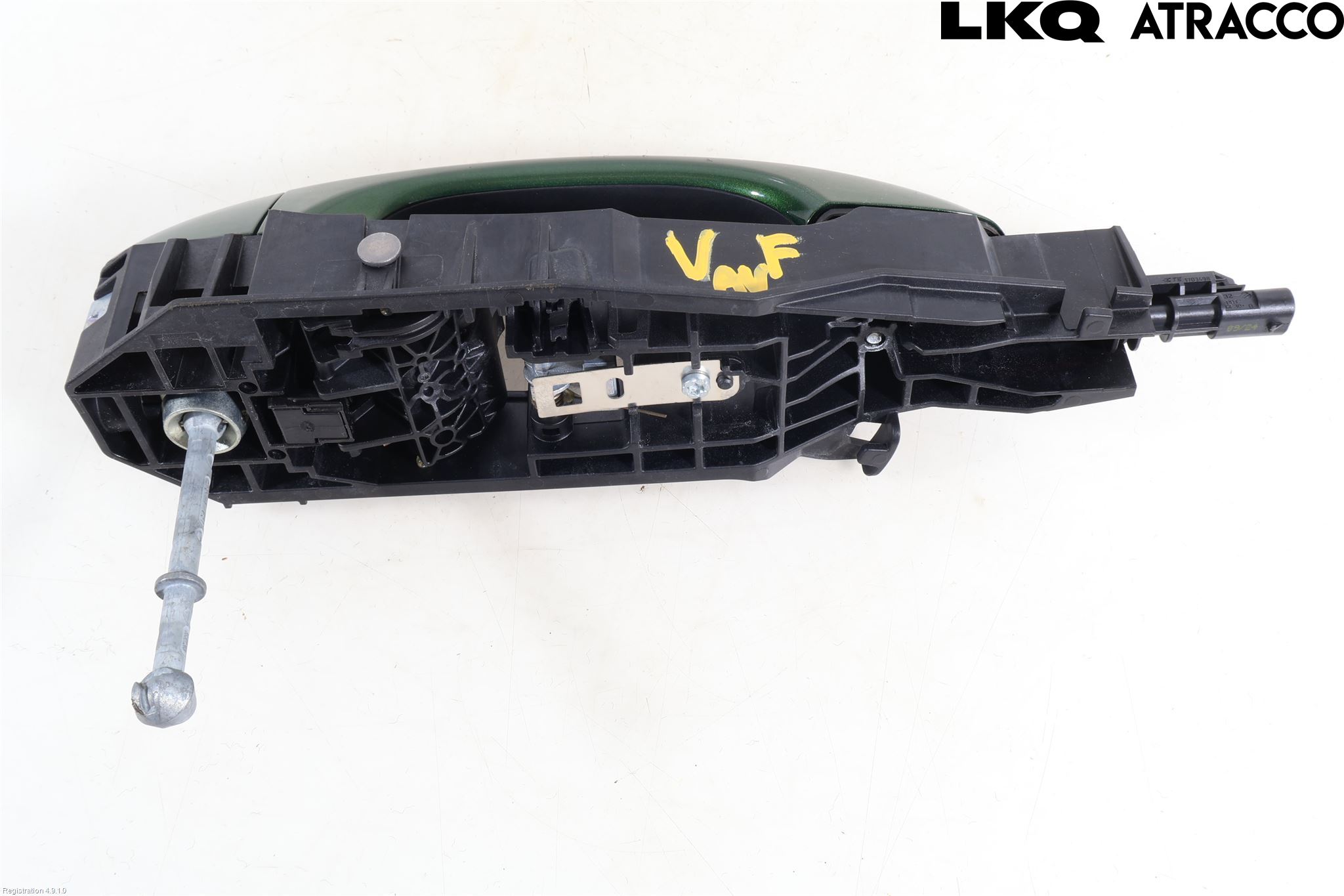 Peugeot 308/E-308 21- Dörrhandtag Yttre Vä