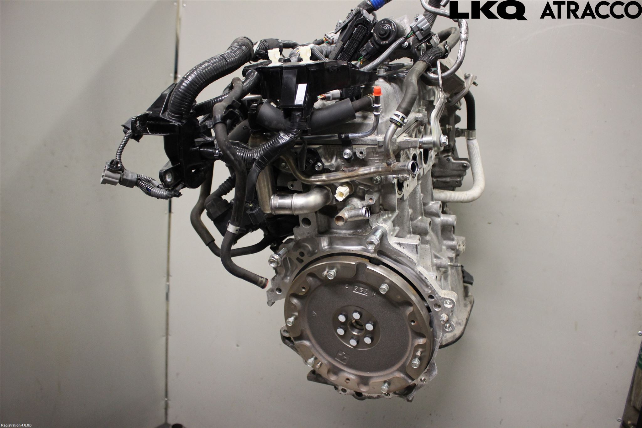 Toyota YARIS XP130 15-20 Motor Bensin