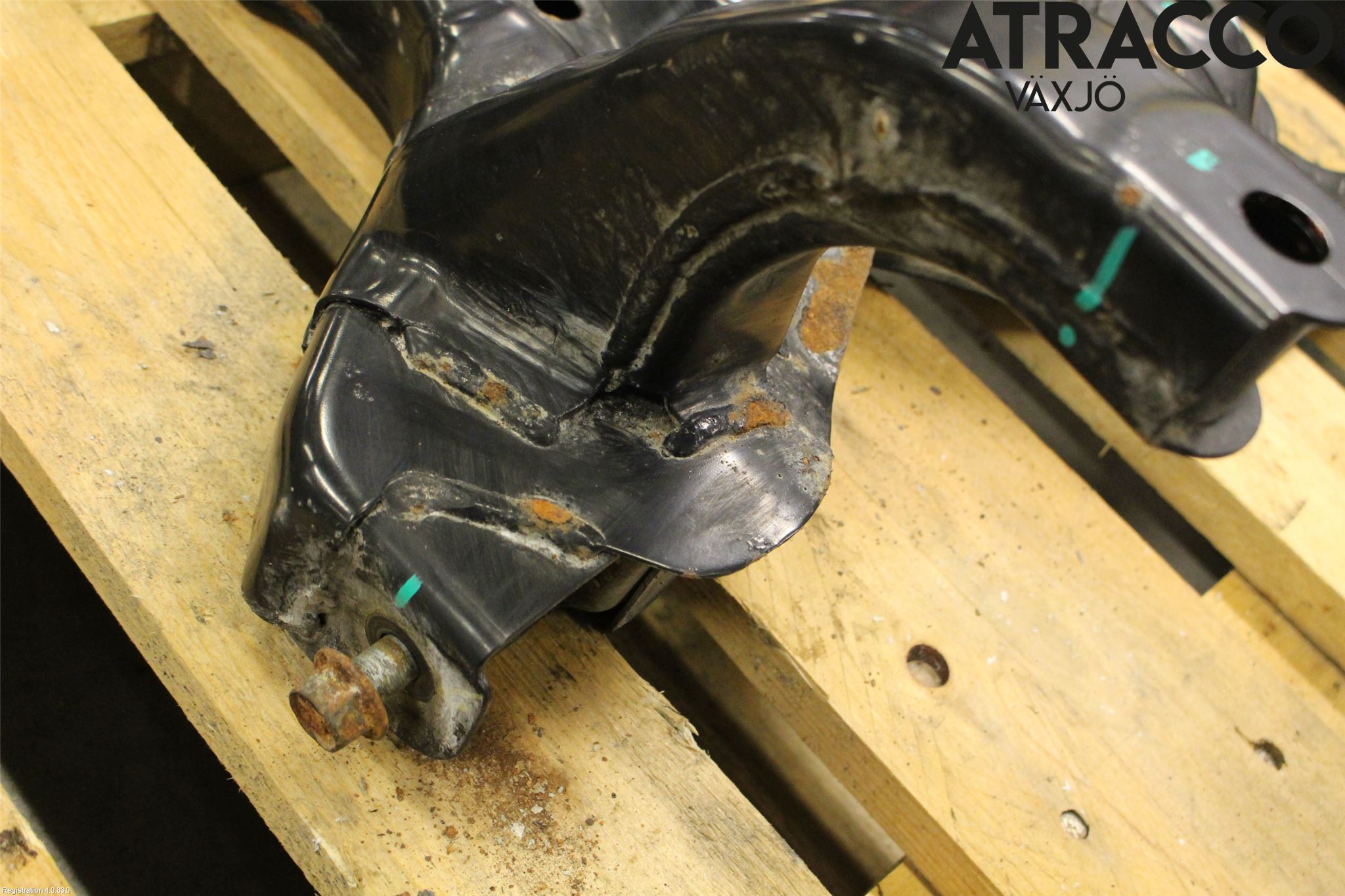 Hyundai i10 LA 20- Framvagnsbalk