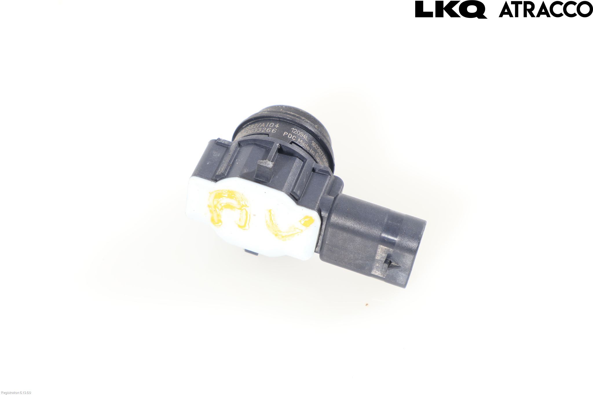 BMW 3 F30/F31/F80 12-19 Parkeringshjälp Backsensor
