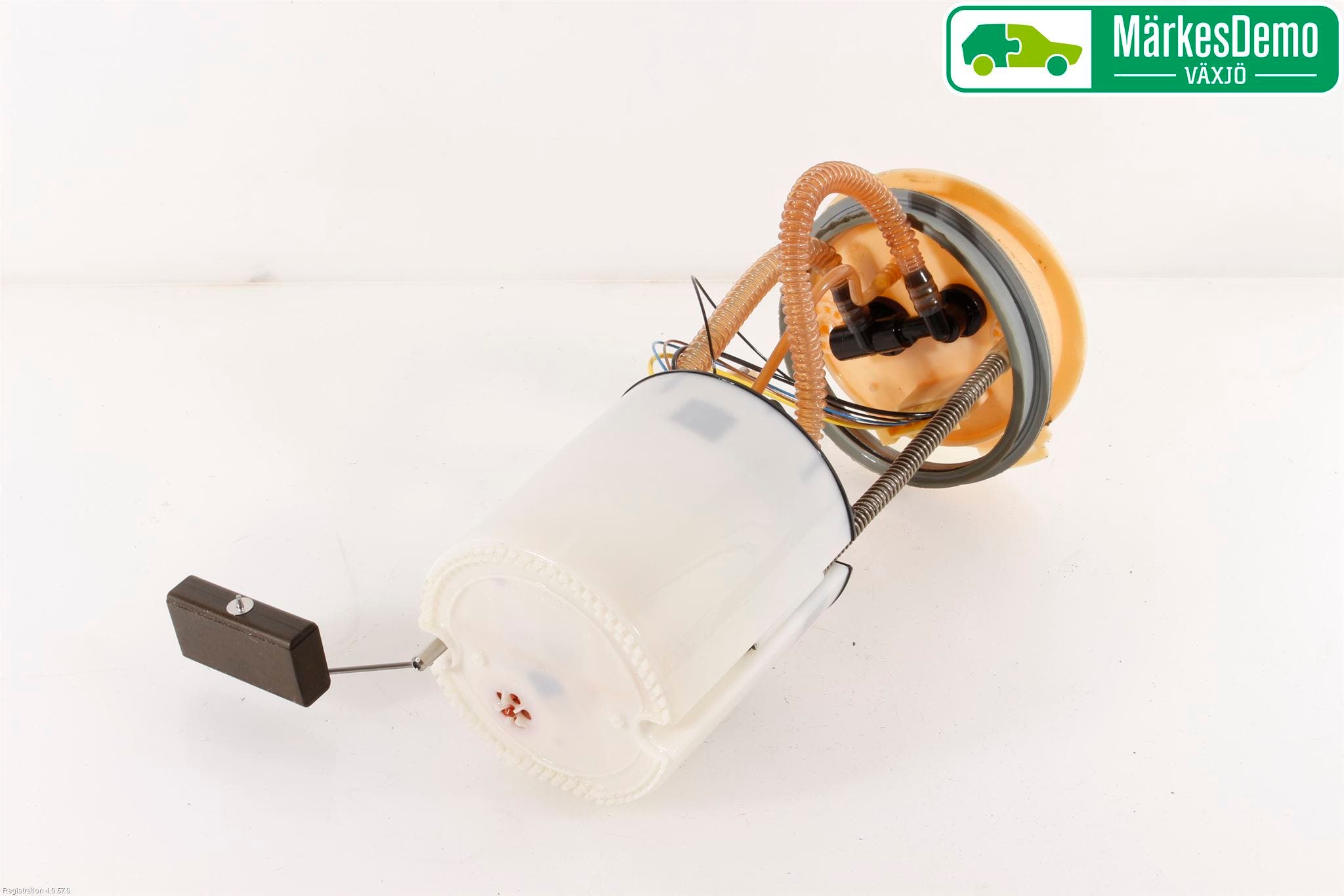 Mazda 3 III 14-19 Bränslepump El