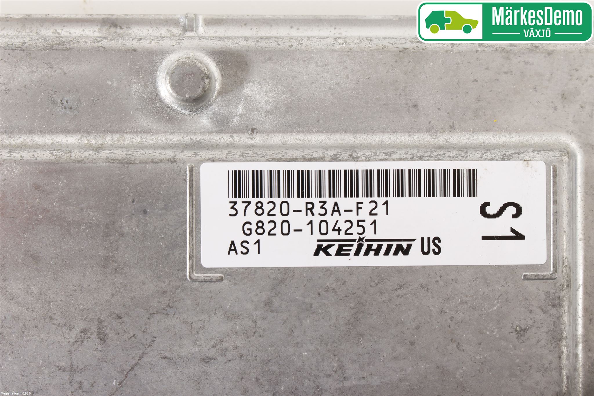 Honda CIVIC 12-16 Styrenhet Insprut Bensin