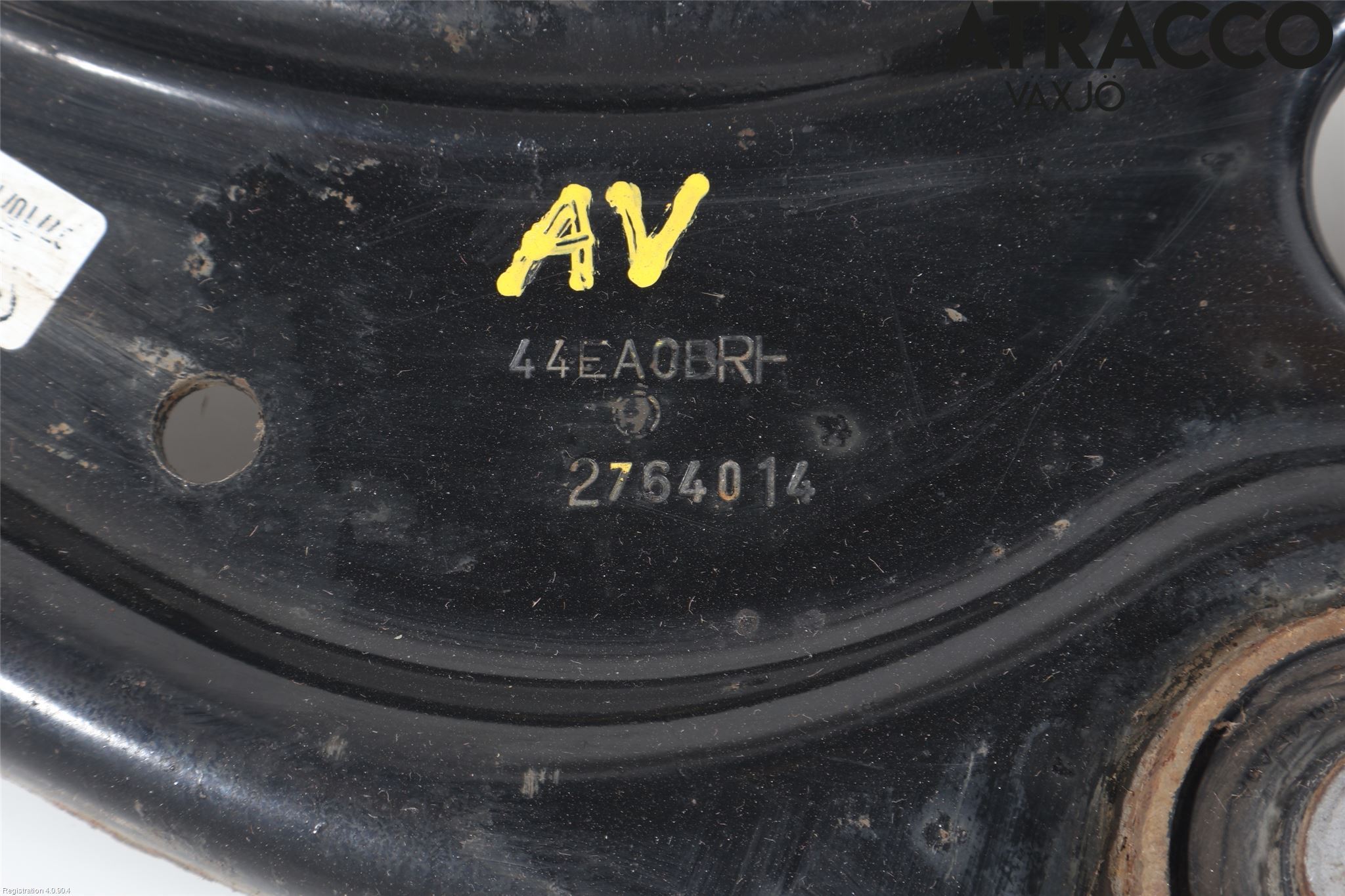 Nissan QASHQAI 14-17 Bärarm Fram Undre Hö