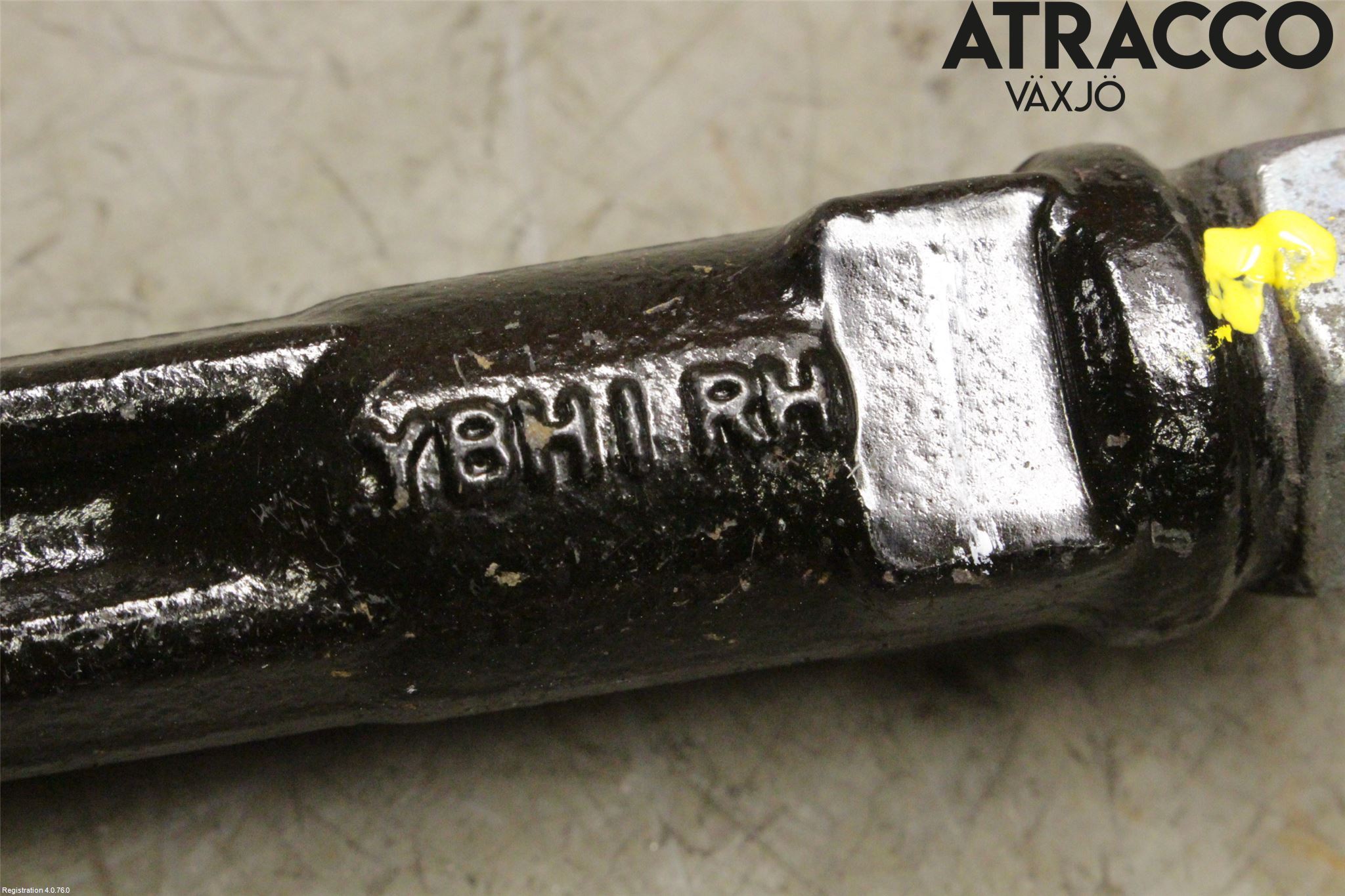 Hyundai i30 PD 17- Styrstag Vä - Mitt - Hö