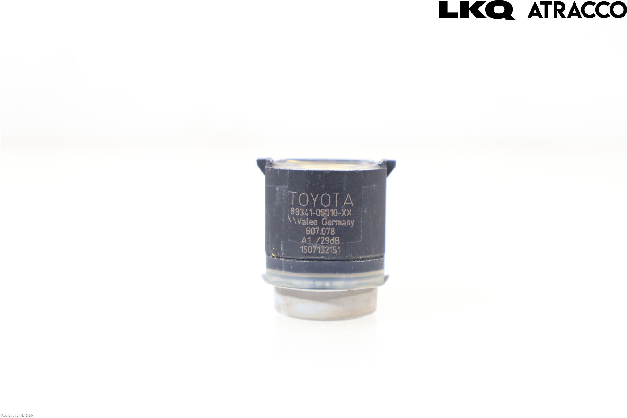 Toyota AURIS 13-19 Parkeringshjälp Frontsensor