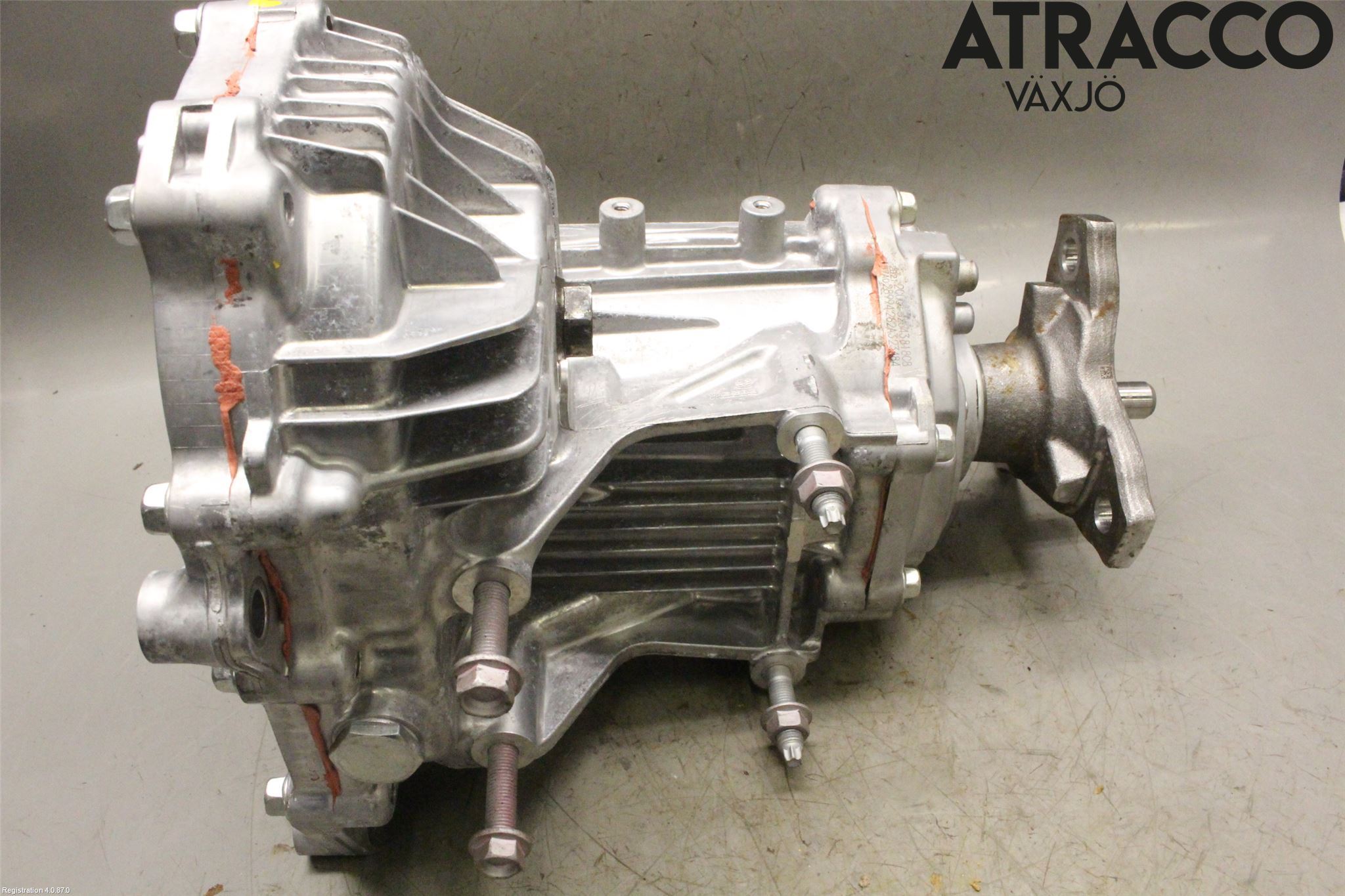 Mazda CX-60 22- Växel Fördelningslåda