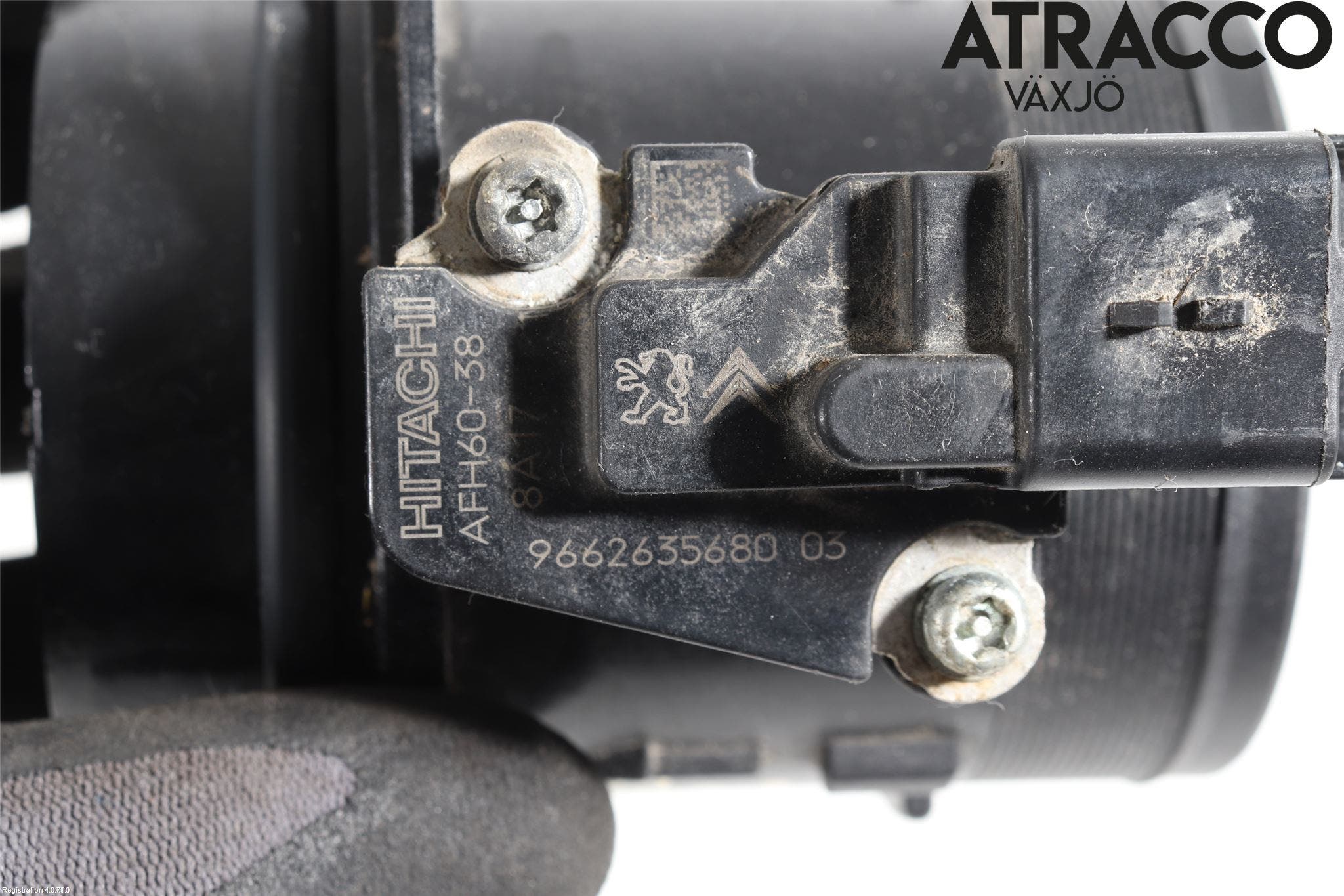 Toyota PROACE II 16- Injluftmassamätare