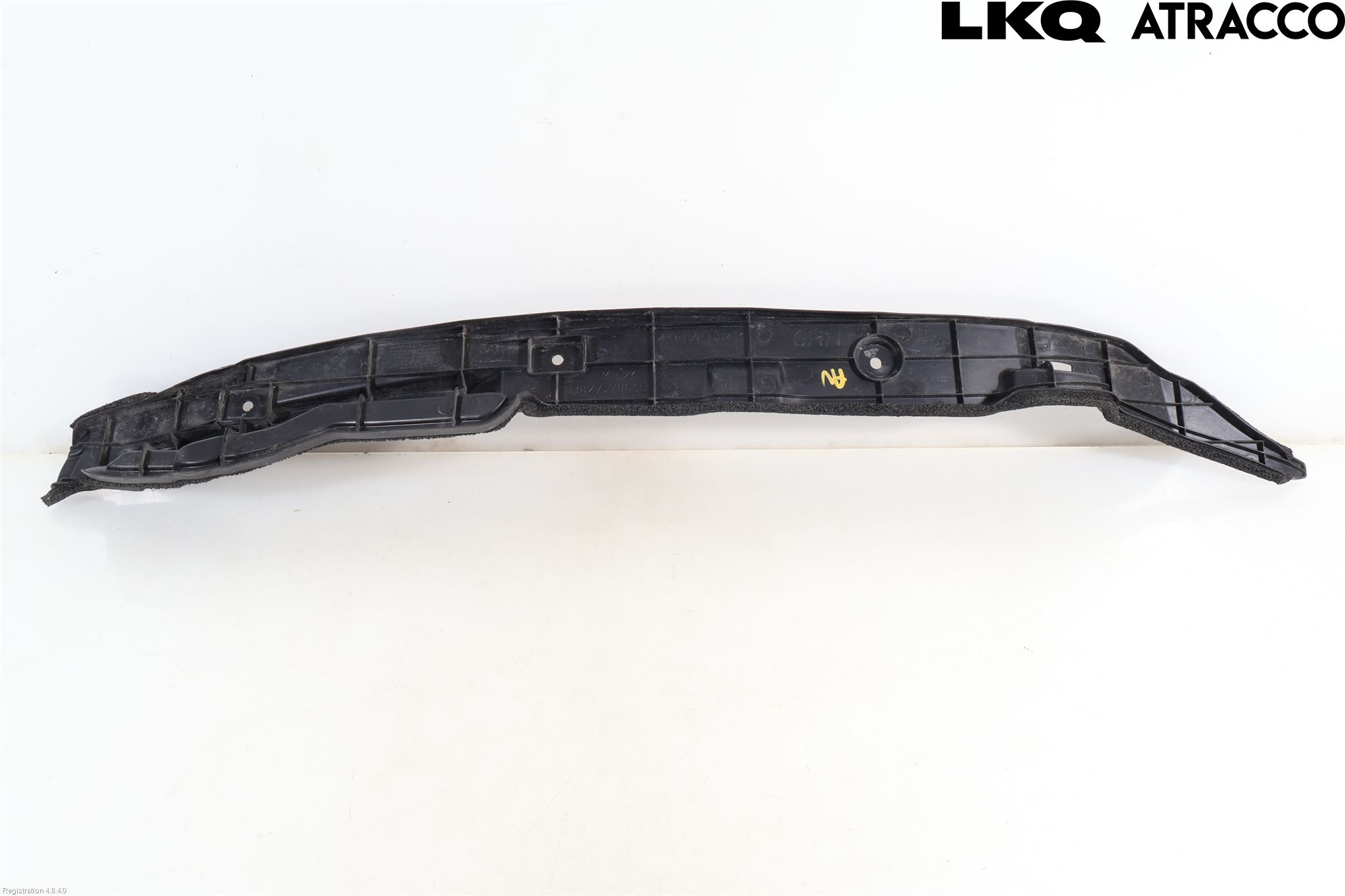 Lexus NX 300h 15-21 Skärm Inner