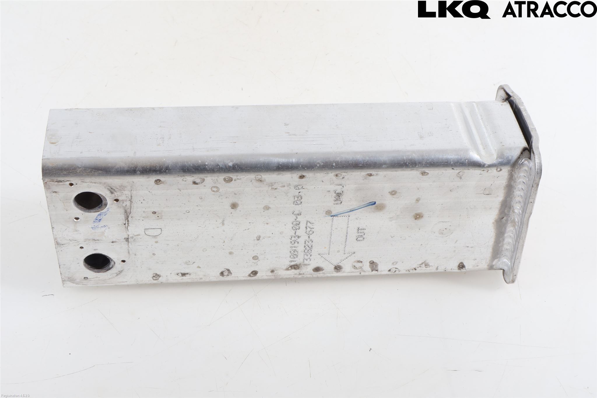 Tesla MODEL Y 21- Stötfångarbärjärn Fram