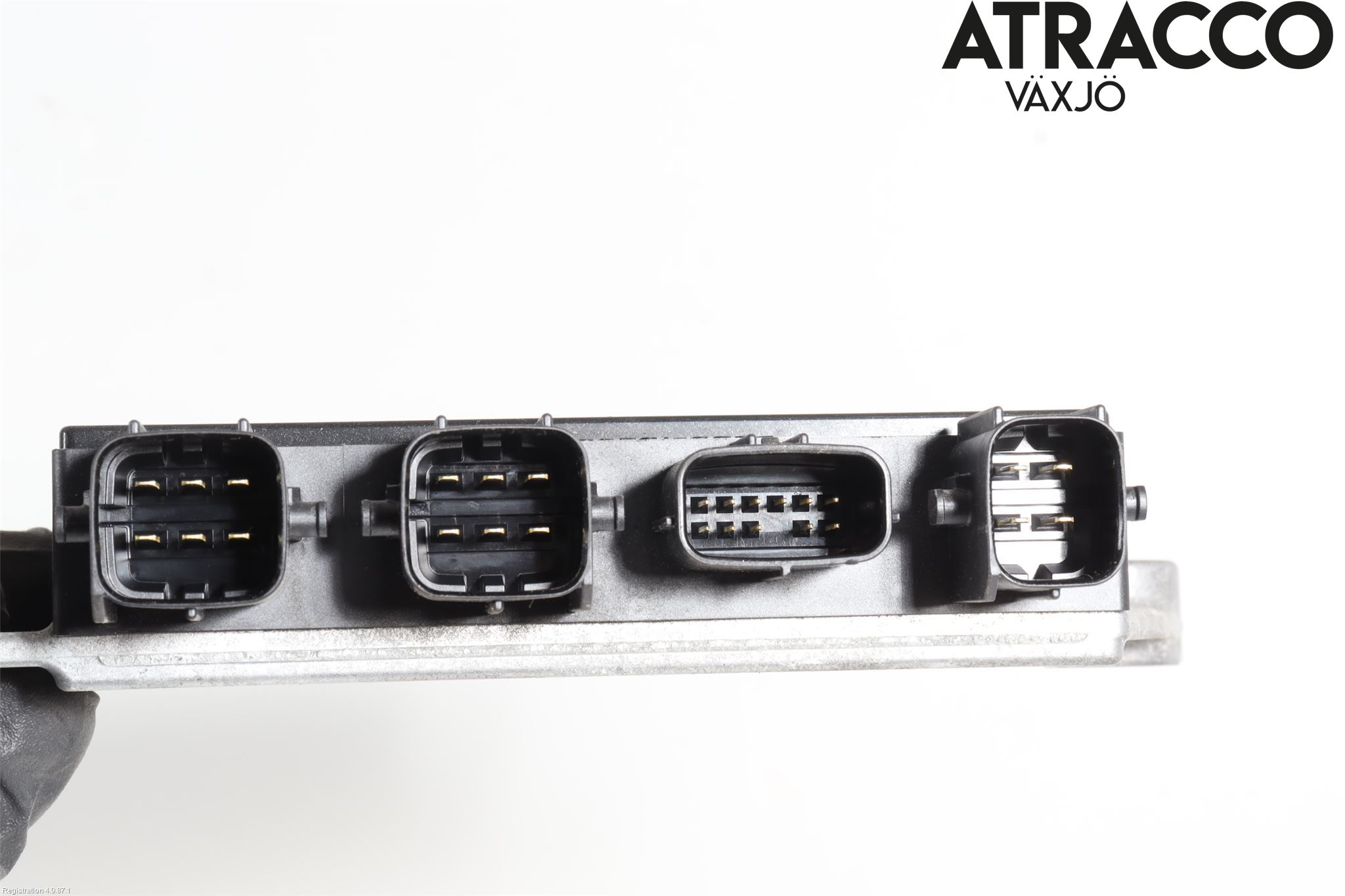 Lexus RX AL20 16-22 Styrenhet Insprut Bensin