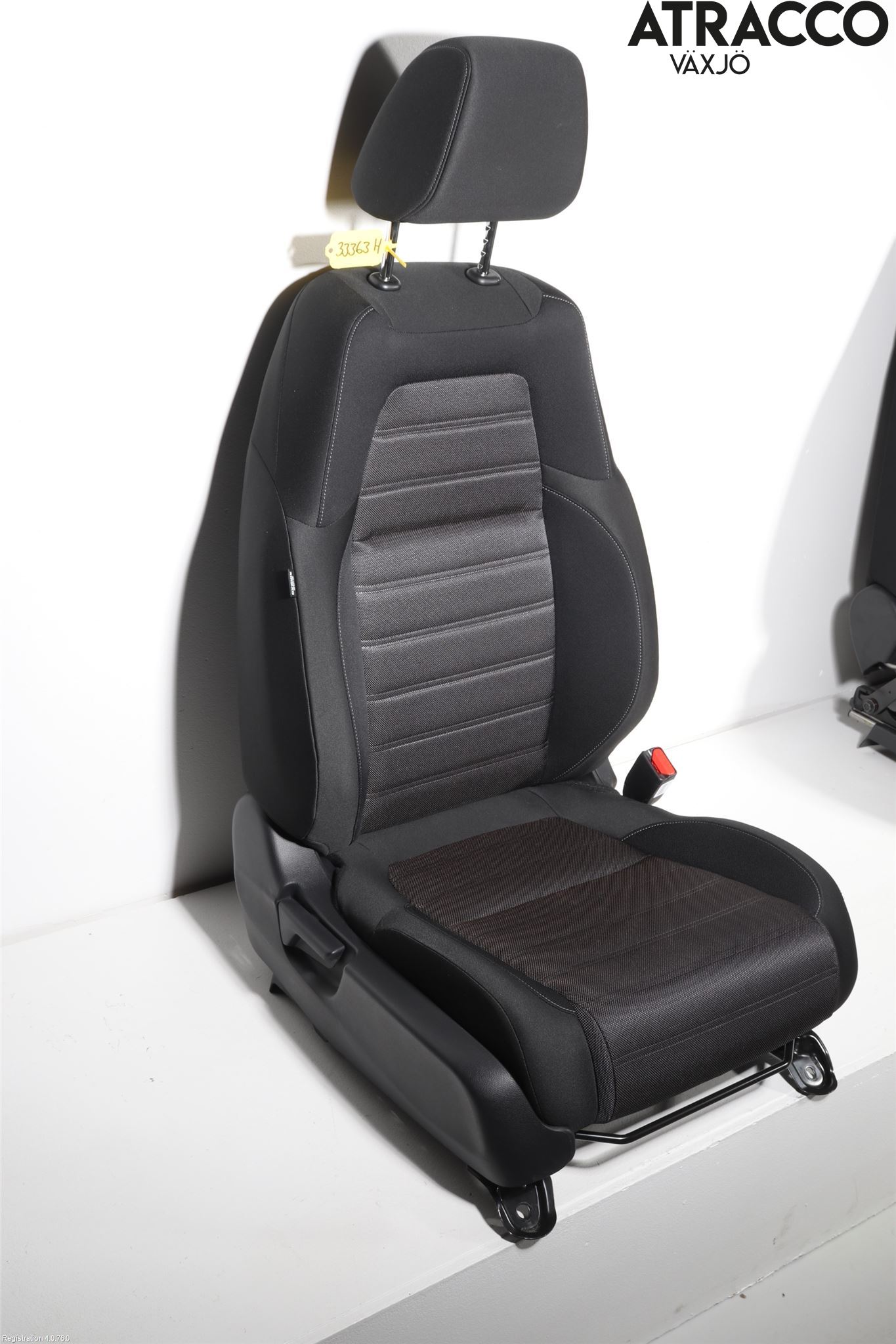 Honda CR-V 19-22 Inredning Stol Fram Hö