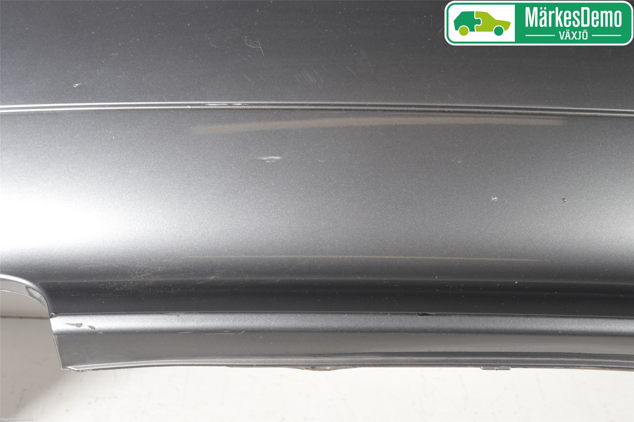 BMW 5 E60/61 Sed/Tou 02-10 Stötfångare Bak