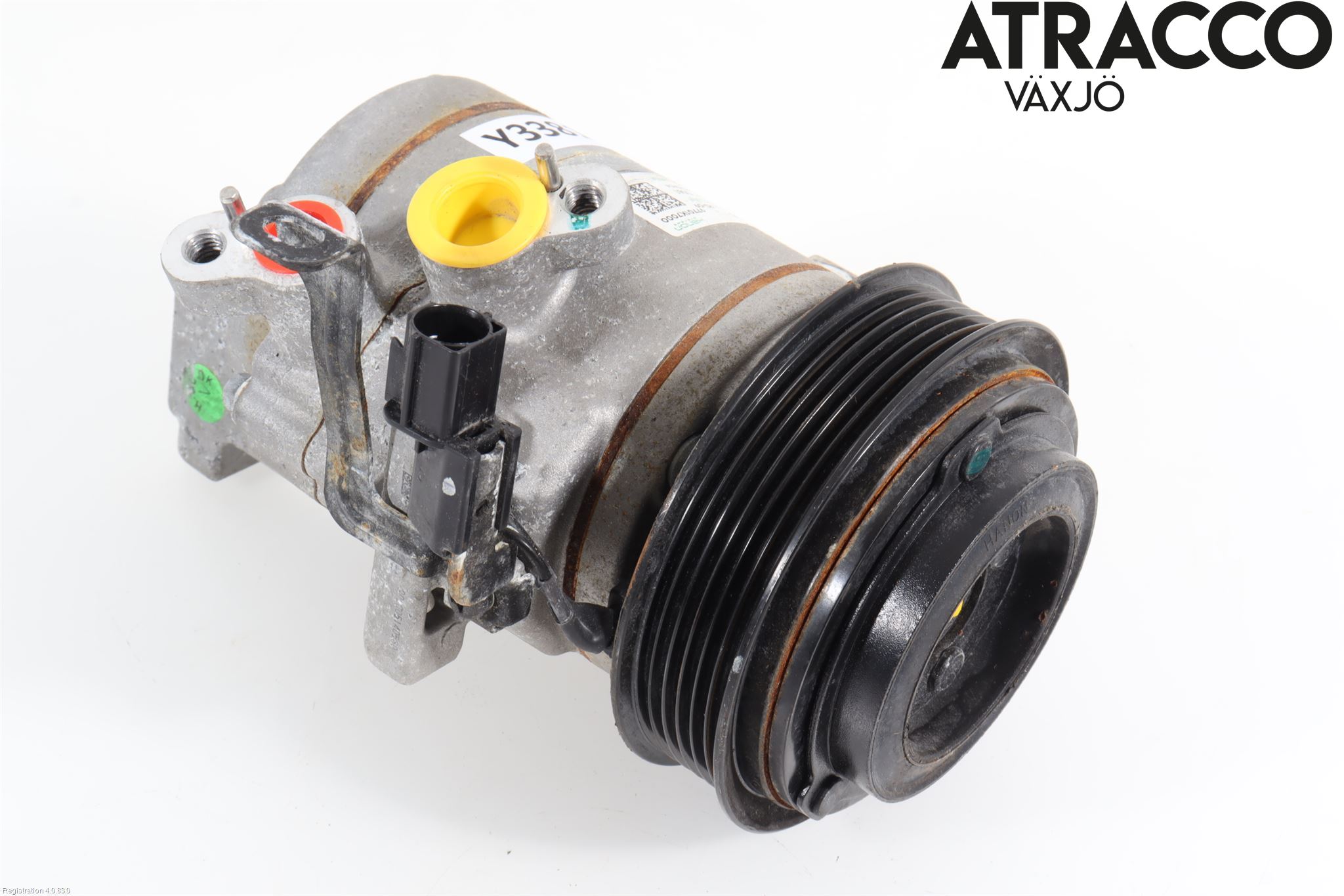 Hyundai i10 LA 20- Ac Kompressor