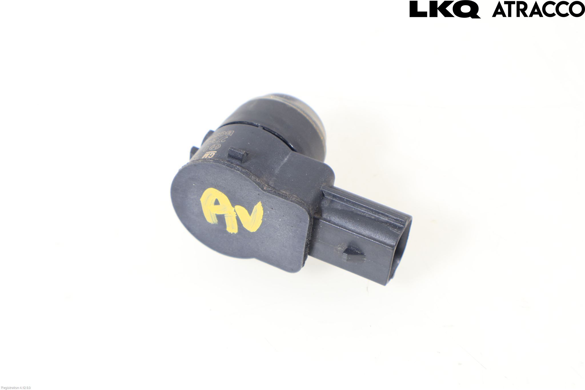 Opel INSIGNIA 09-16 Parkeringshjälp Backsensor