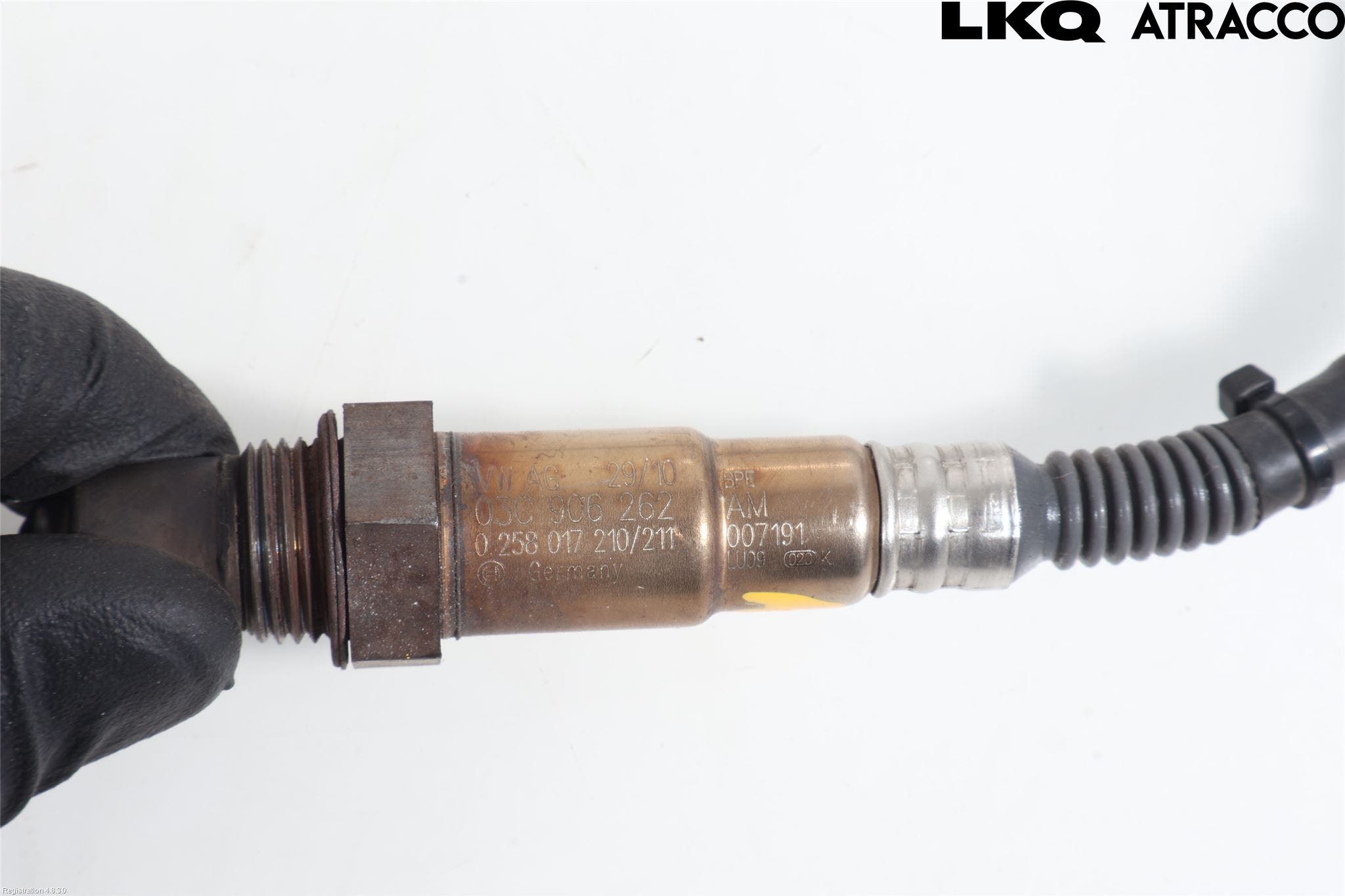 Volkswagen VW TIGUAN 07-16 Injlambdasond