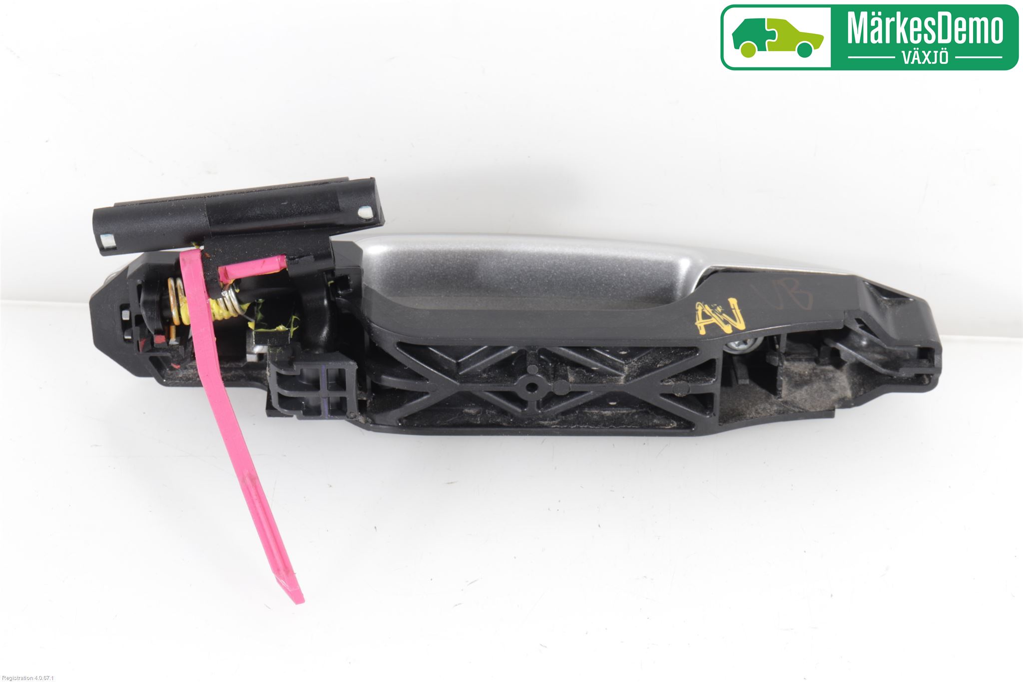 Suzuki VITARA 15- Dörrhandtag Yttre Vä