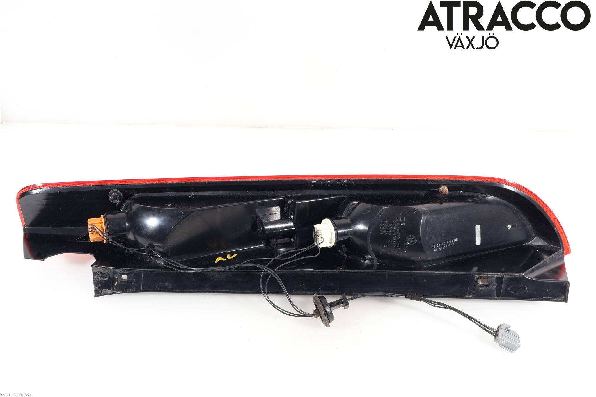 Ford FOCUS 08-11 Bakljus Vänster