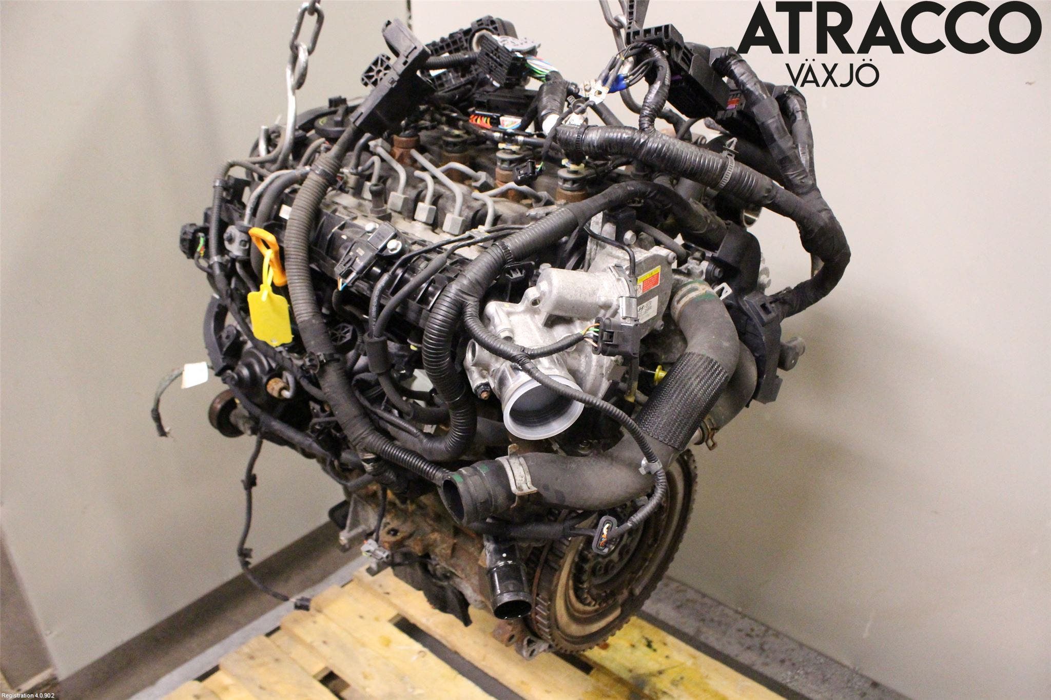 Kia CEED 12-18 Motor Diesel