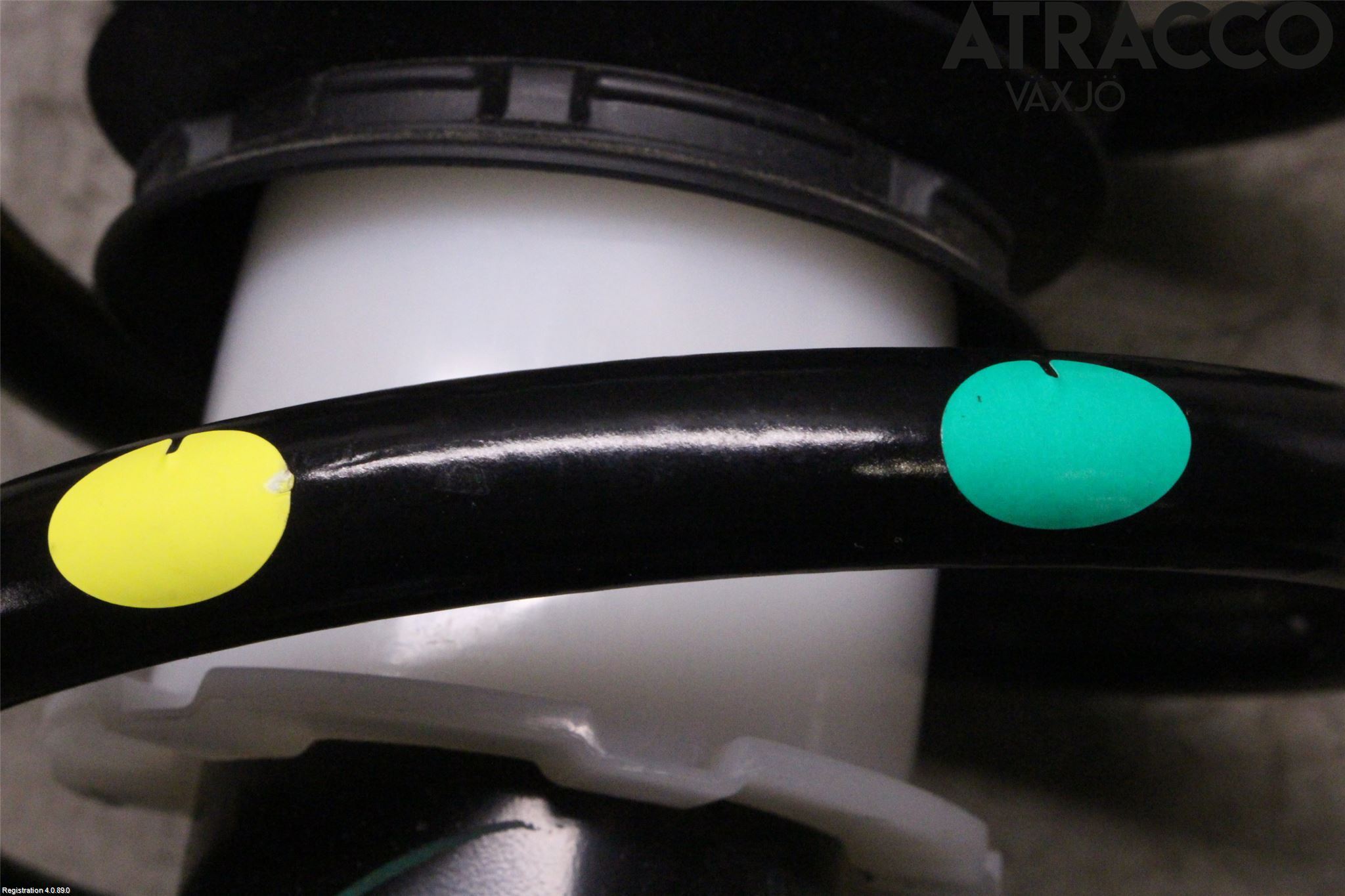 Mazda CX-30 20- Fjäderben Fram Höger