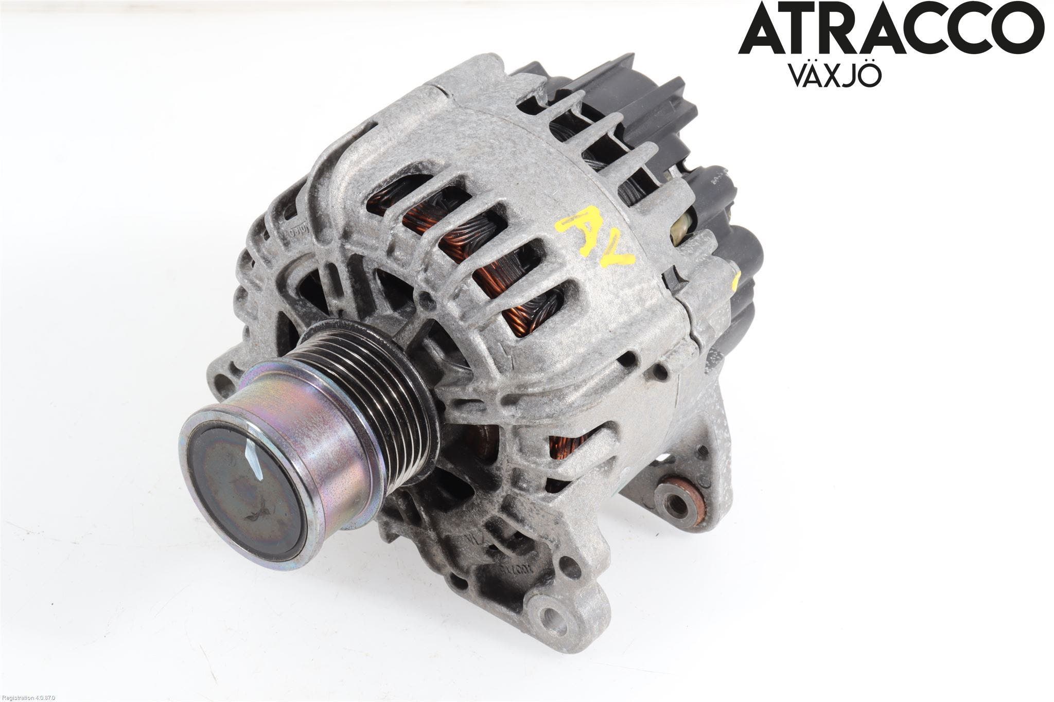 Volkswagen VW POLO 10-17 Generator