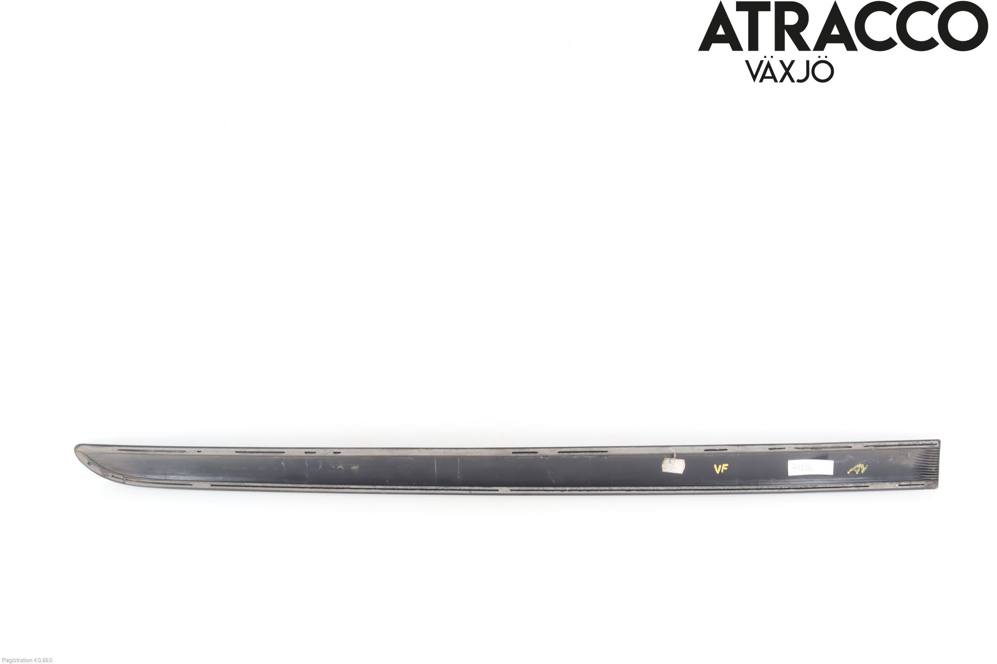 Skoda ROOMSTER Dörr Dekorlist Fram Vä