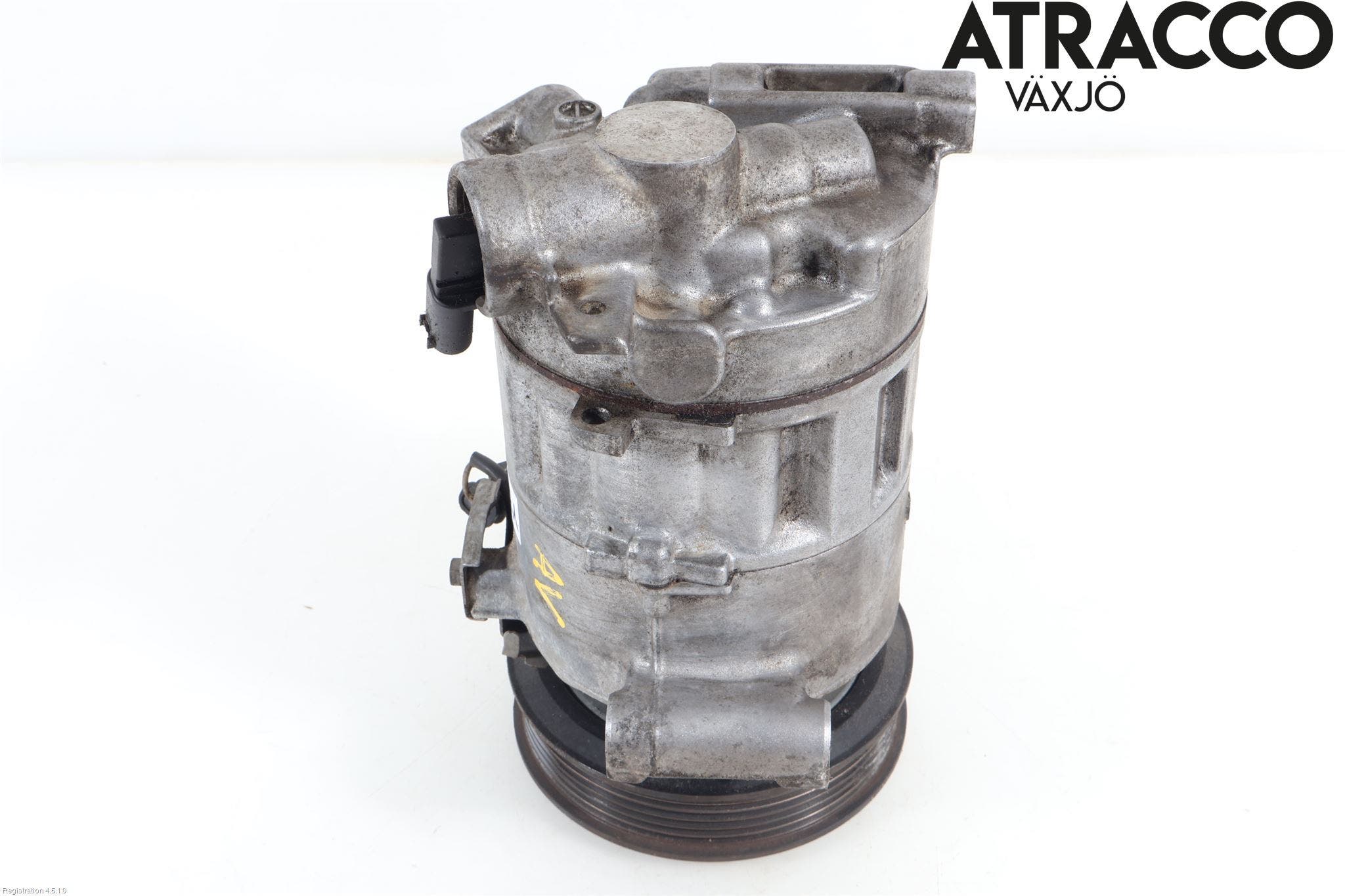 Alfa GIULIA Ac Kompressor