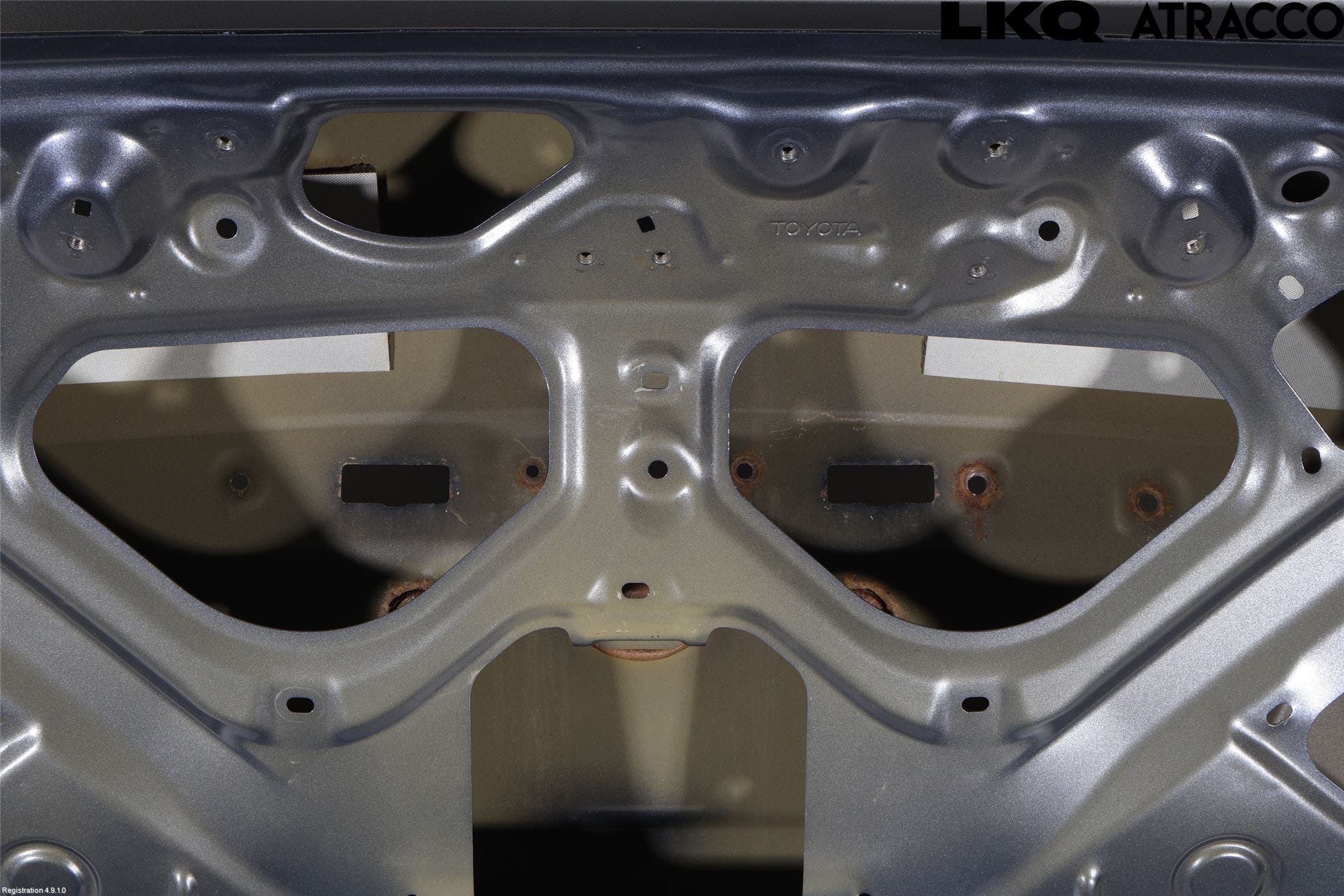 Toyota AVENSIS 09-15 Baklucka Kombi