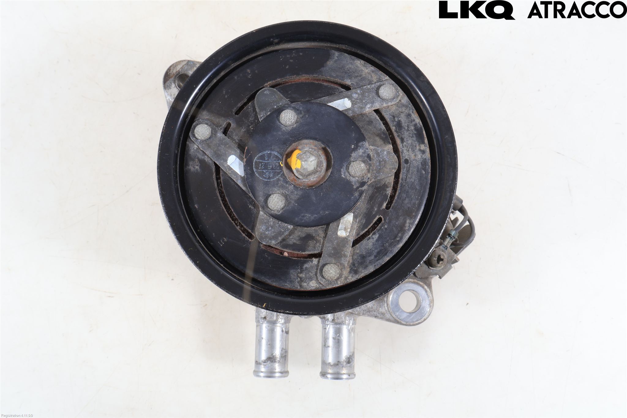 Toyota HILUX 16- Vattenpump