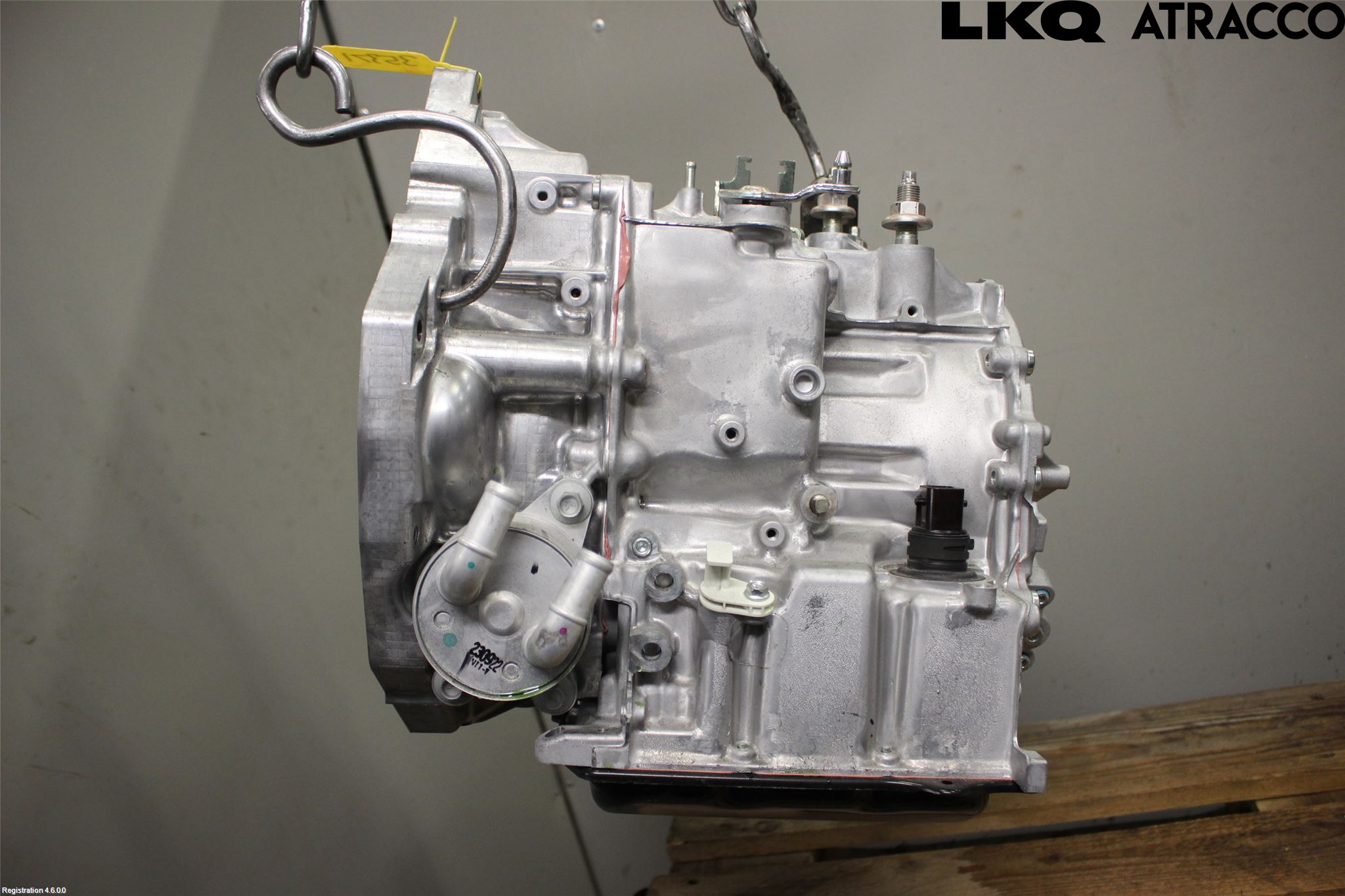 Mazda CX-30 20- Växellåda Automat