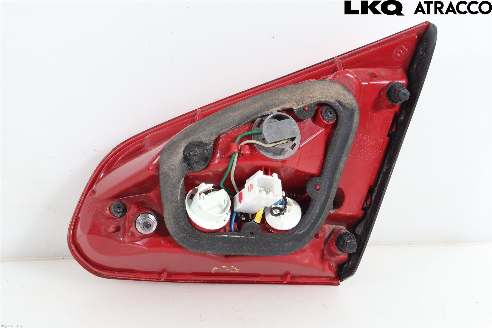 Kia CEED 12-18 Bakljus Lucka Vä