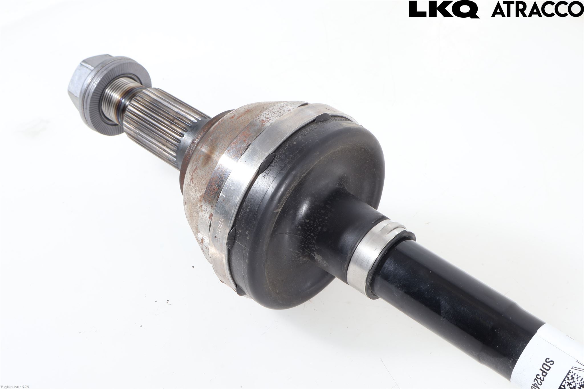 Tesla MODEL Y 21- Drivaxel Bak Vänster