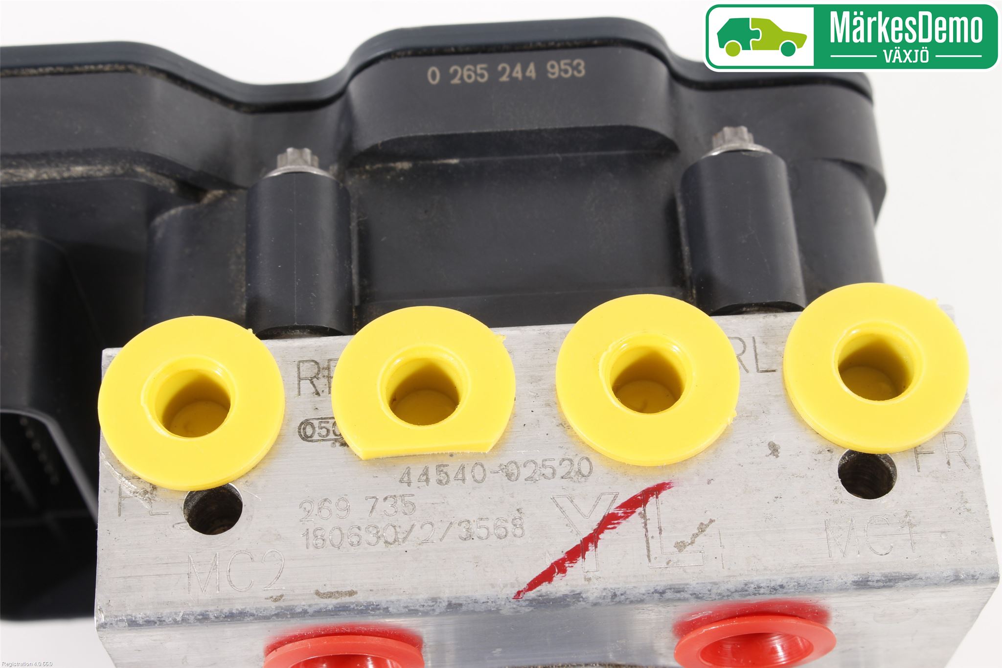 Toyota AURIS 13-19 Abs Hydraulaggregat