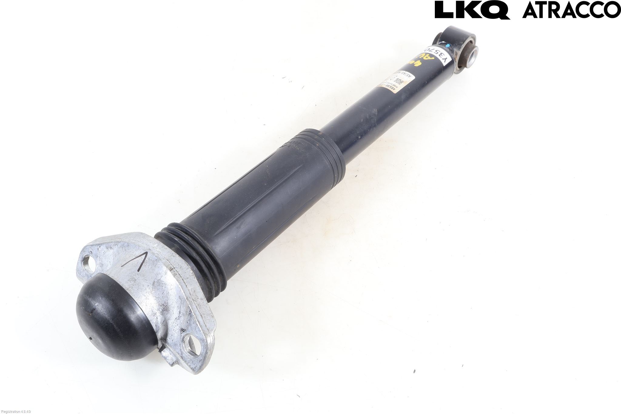 Toyota C-HR 24- Stötdämpare Bak