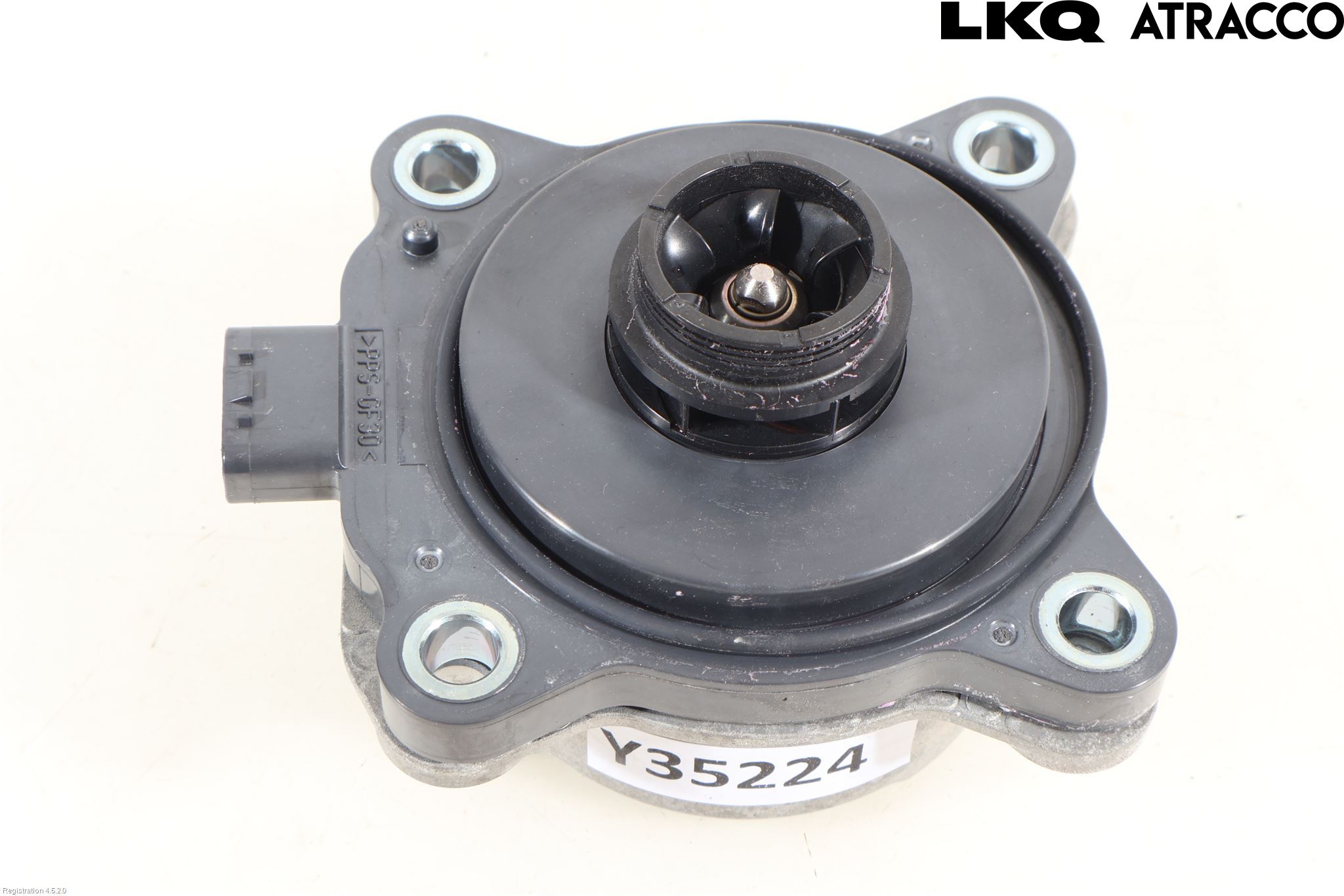 Mazda 2 KB Hybrid 22- Vattenpump
