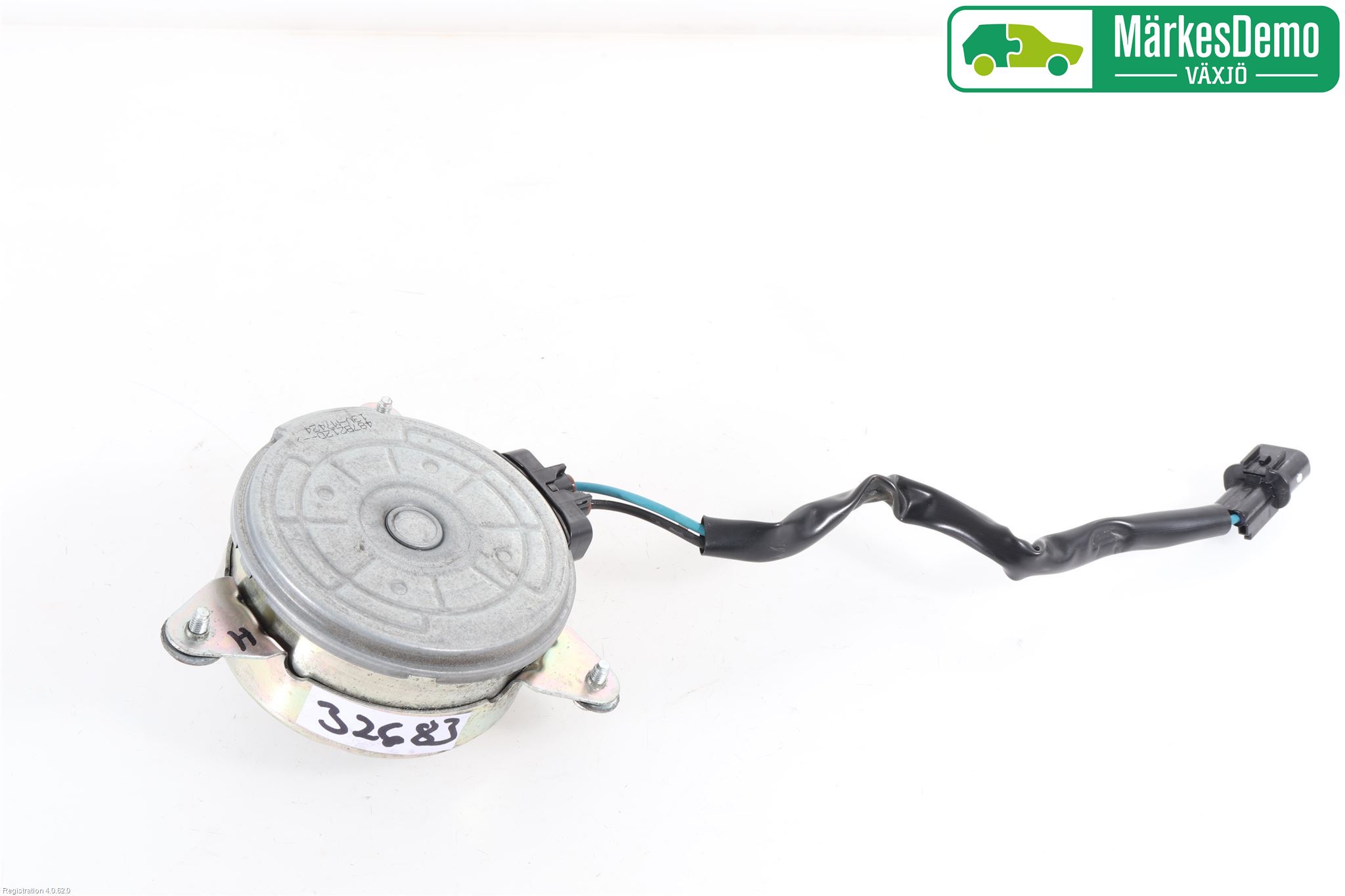 Mitsubishi OUTLANDER 13-21 Kylfläkt El