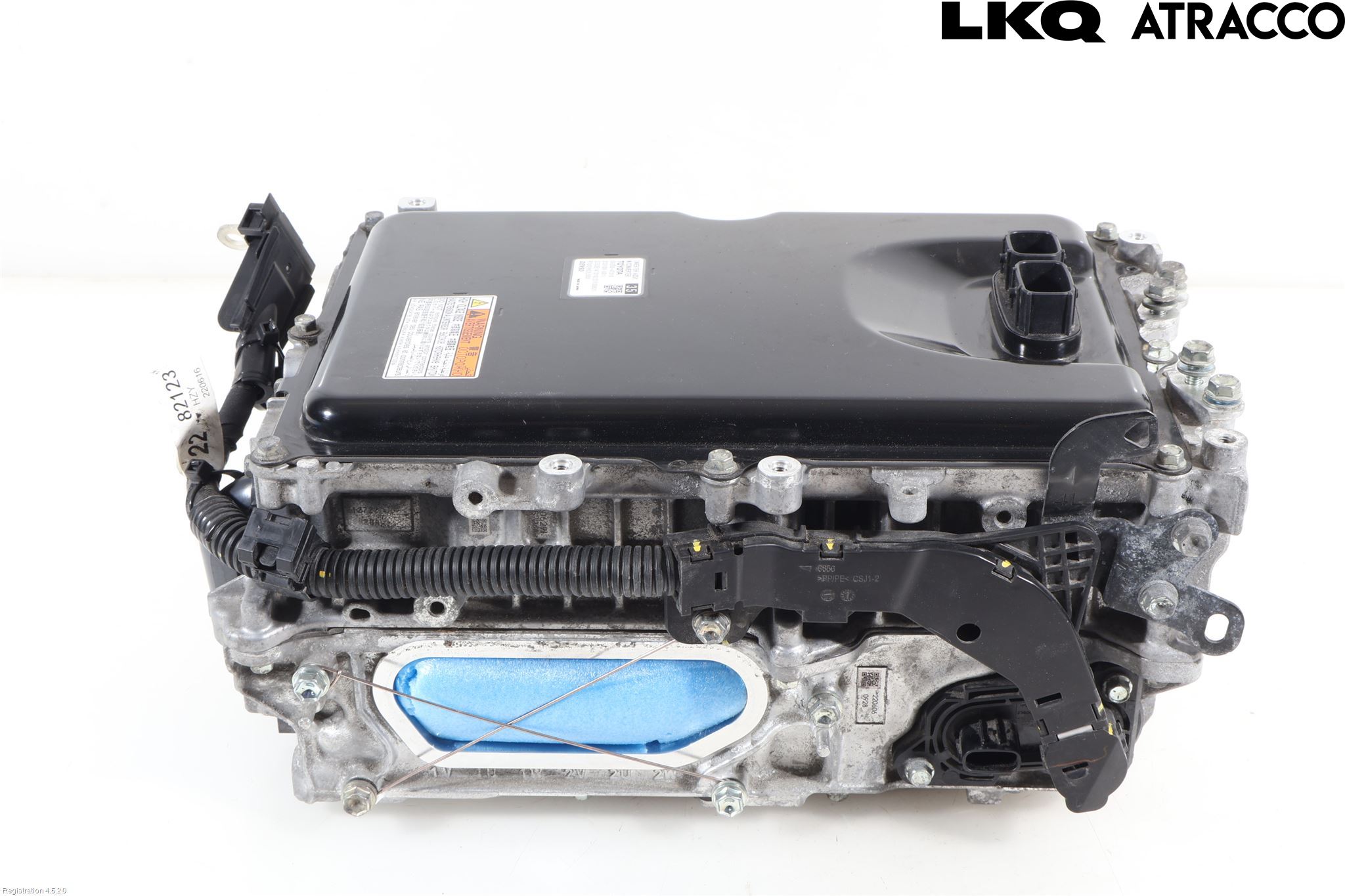 Toyota COROLLA CROSS XG10 22- Hybridconverter