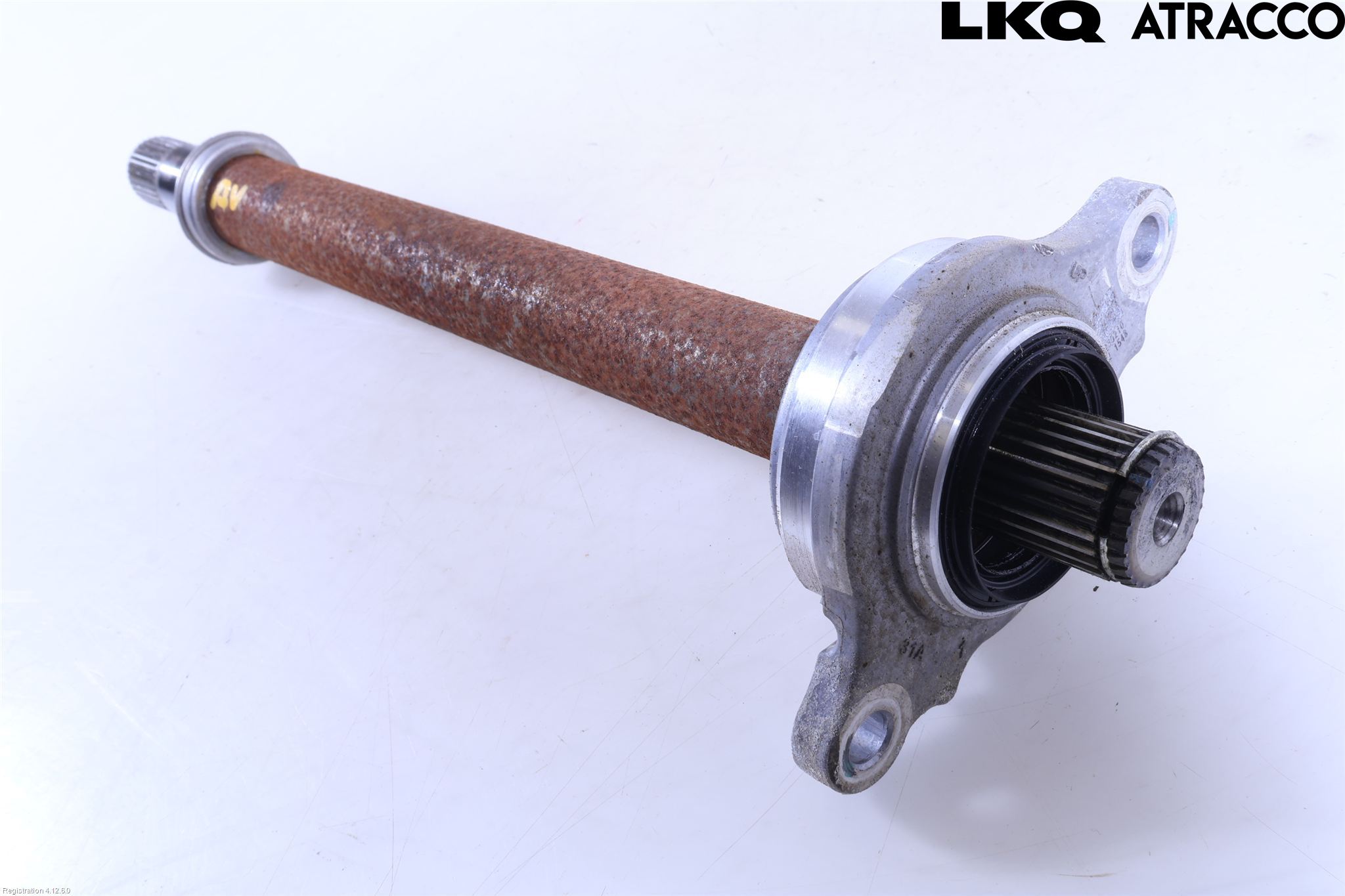 Honda HR-V 21- Drivaxel Fram Höger