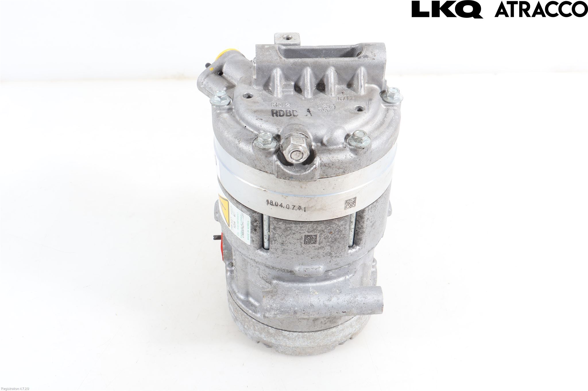 Kia NIRO (DE) 17-22 Ac Kompressor