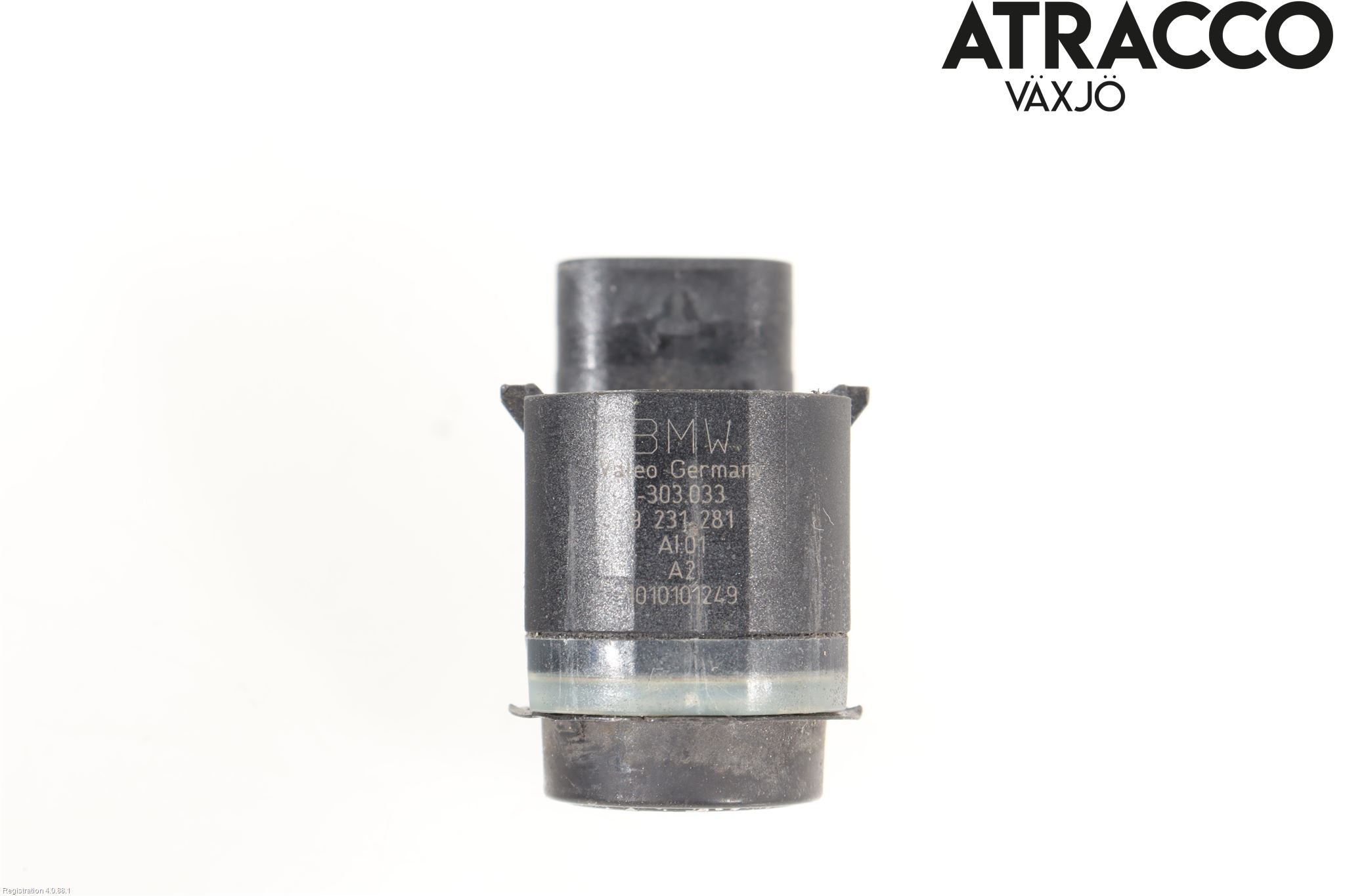 BMW 5 F10/F11/F18 09-17 Parkeringshjälp Frontsensor