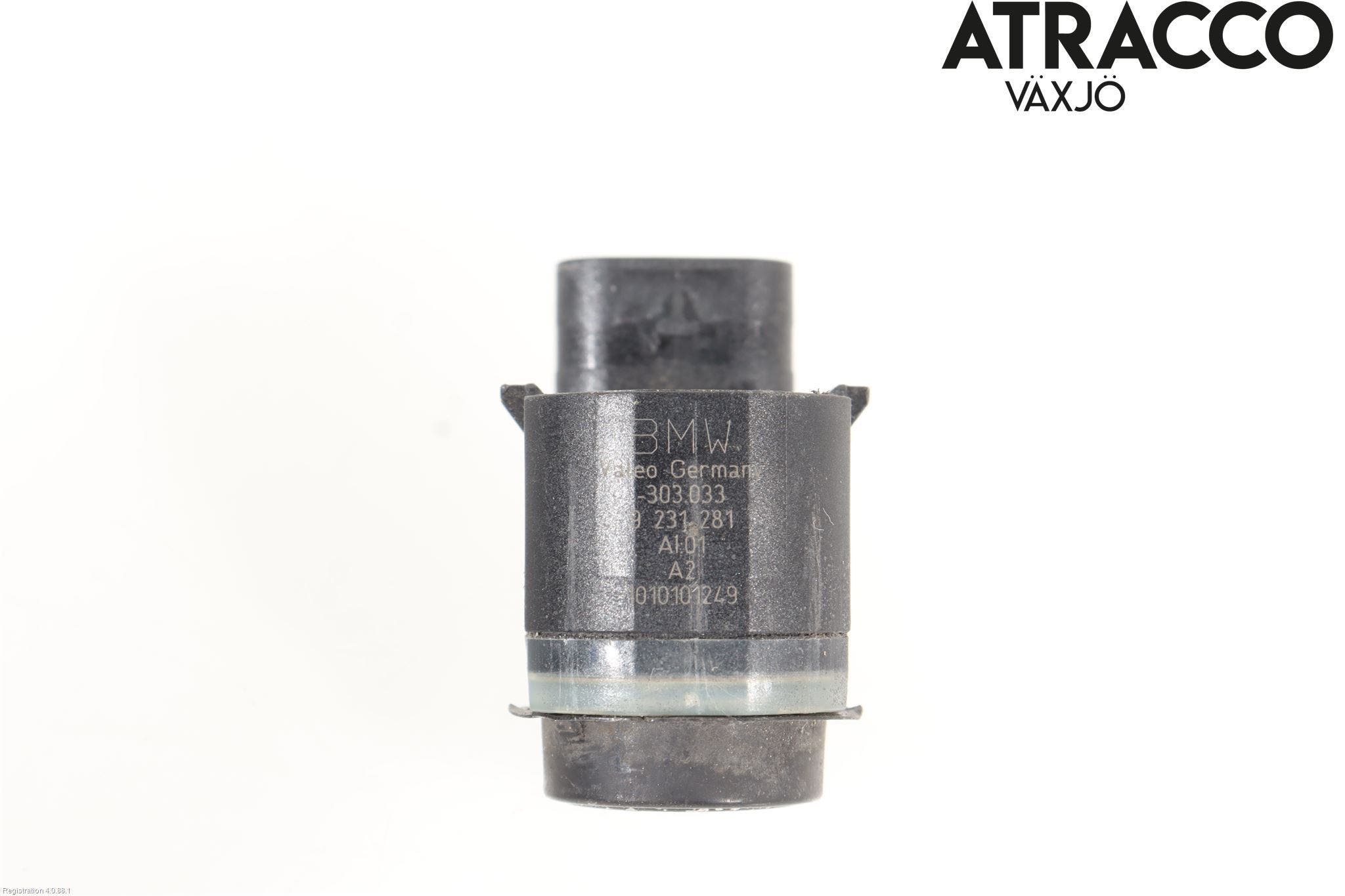 BMW 5 F10/F11/F18 09-17 Parkeringshjälp Frontsensor