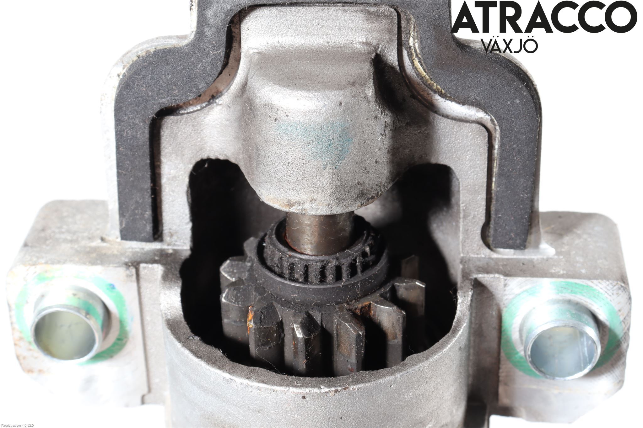 Ford FIESTA (VII) 18-23 Startmotor