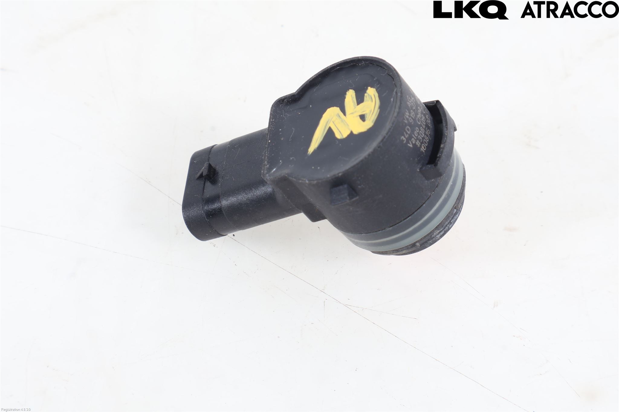 Volkswagen VW GOLF / E-GOLF VII 13-20 Parkeringshjälp Backsensor