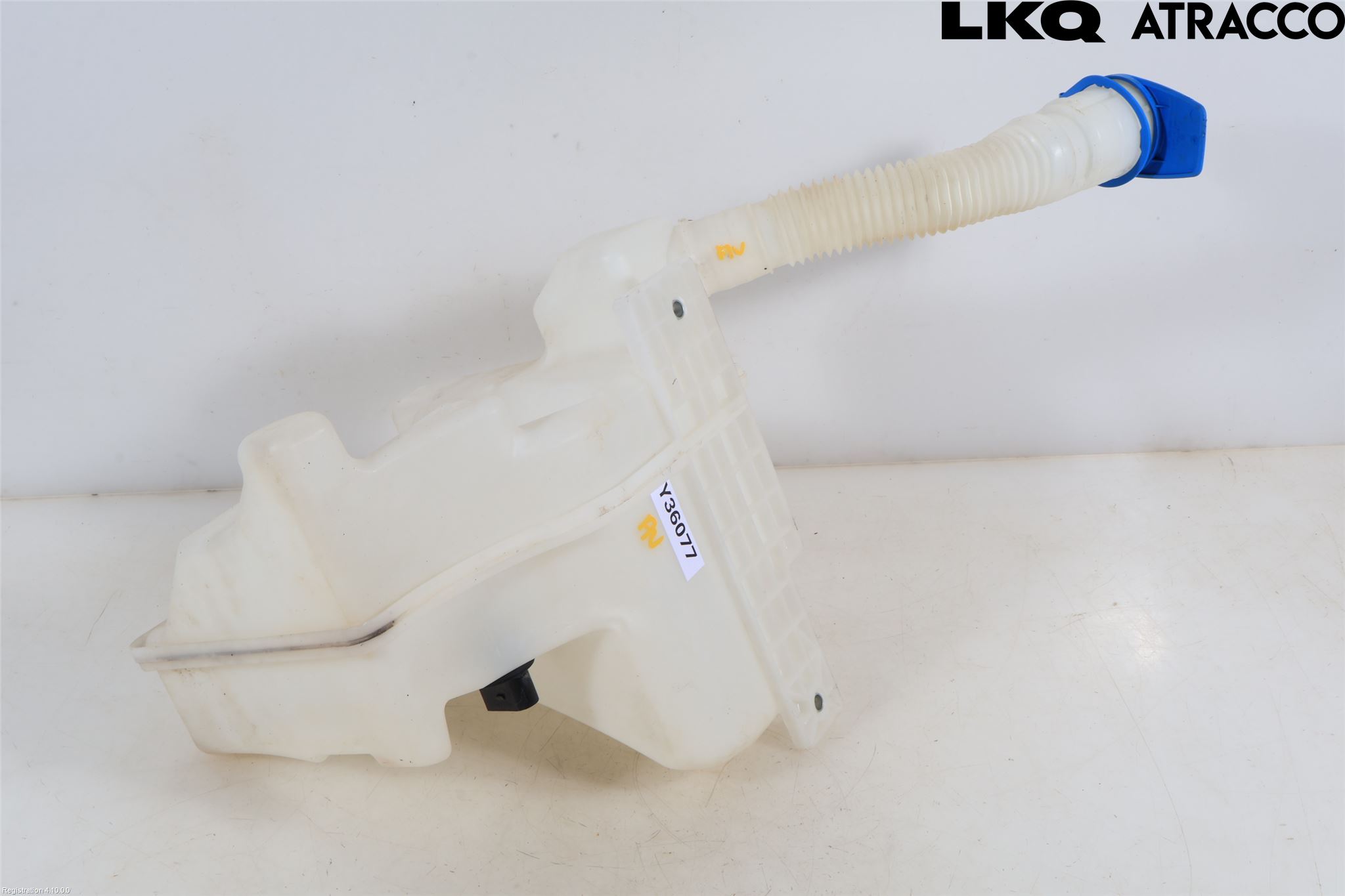 Volkswagen VW POLO 10-17 Spolartank Vindruta-Strål