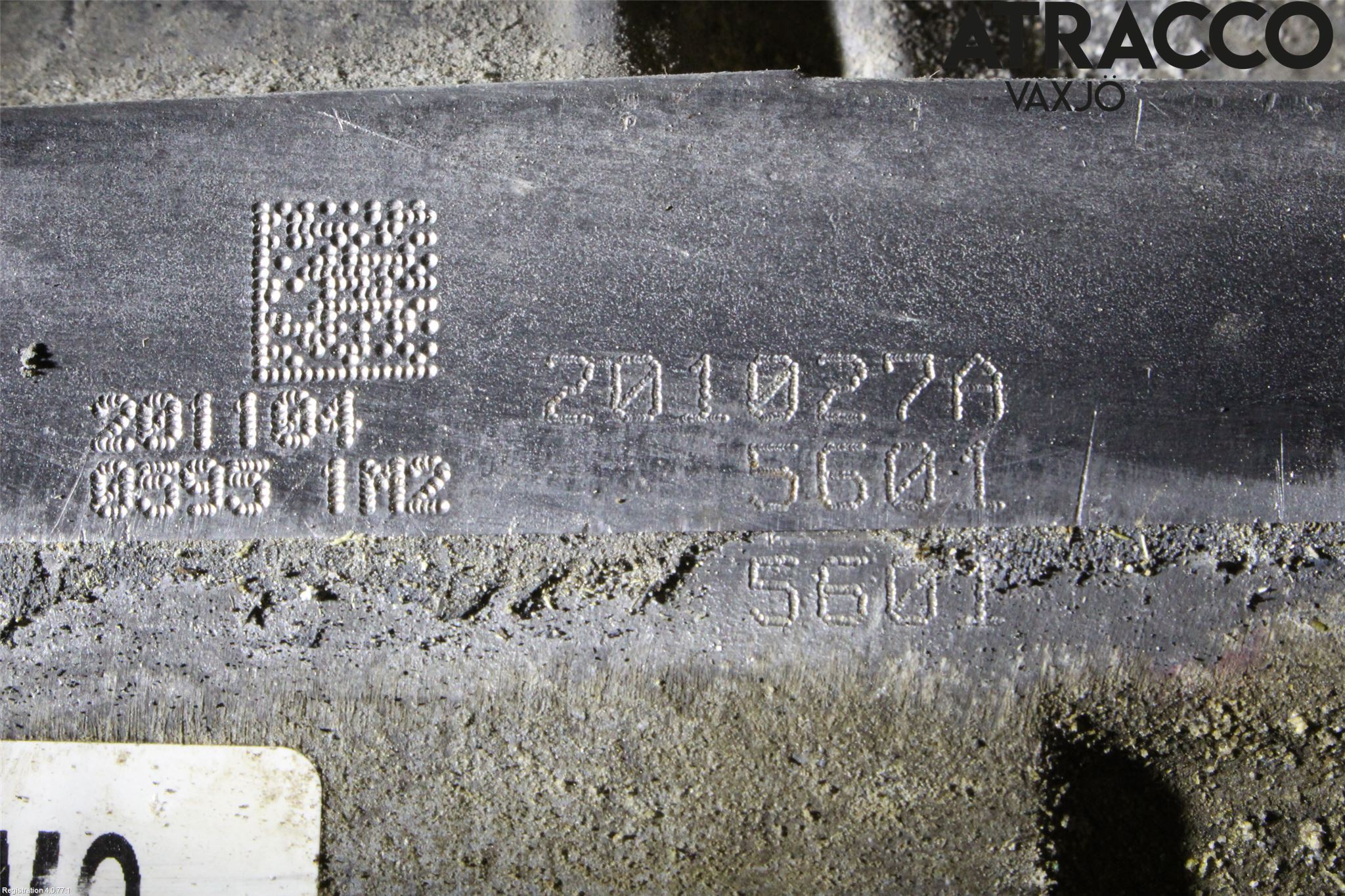 Suzuki ACROSS 21- Bakväxel-Diff