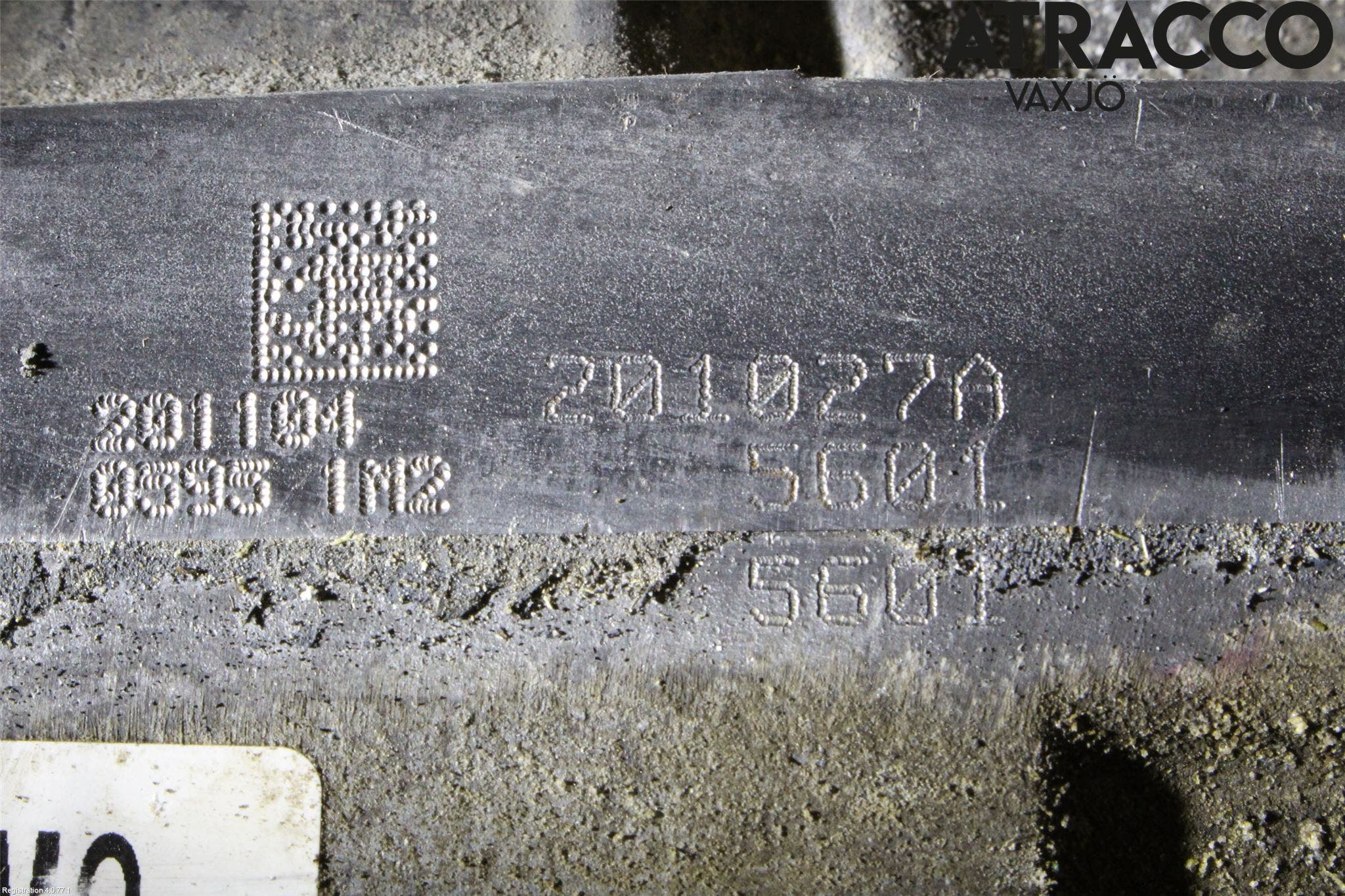 Suzuki ACROSS 21- Bakväxel-Diff