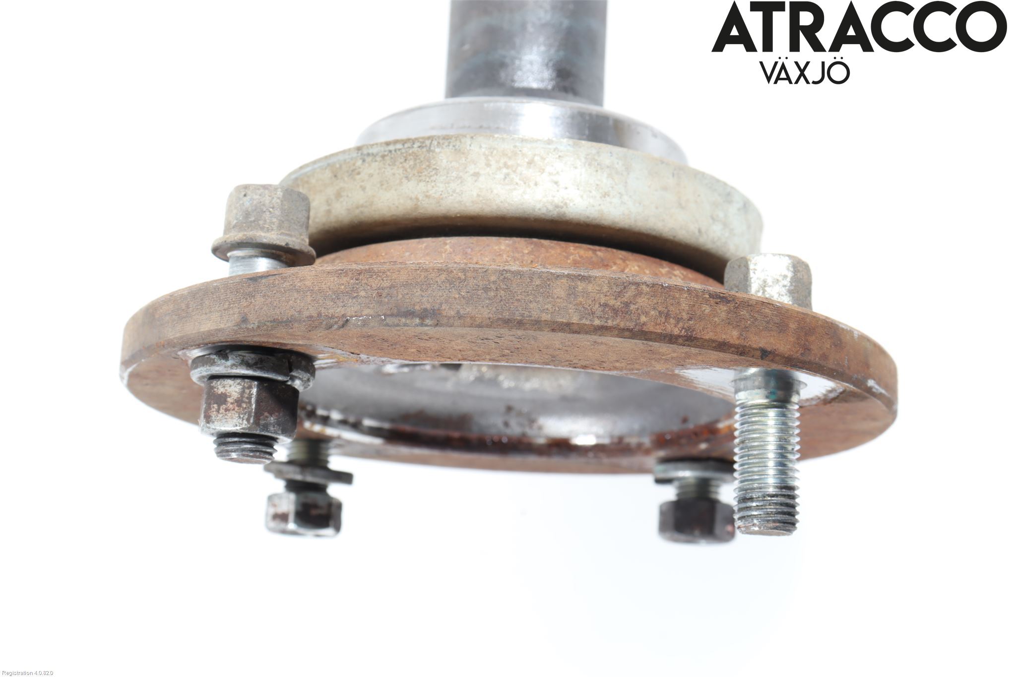Mitsubishi L200 16-23 Drivaxel Fram Höger