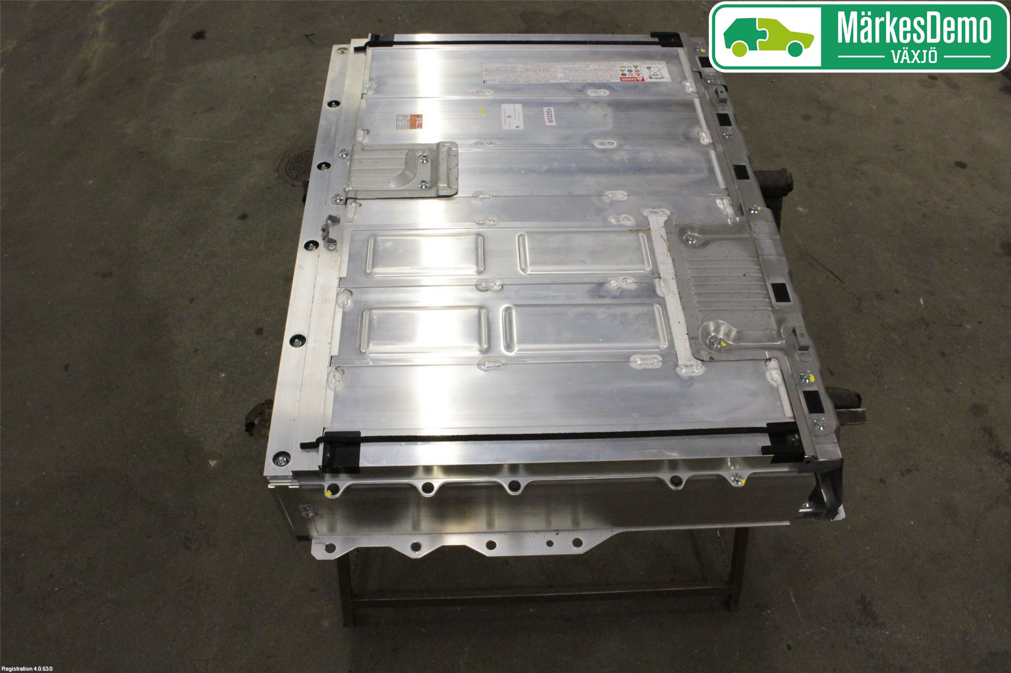 Toyota PRIUS (ZVW50) 16-21 Batteri Högspänning