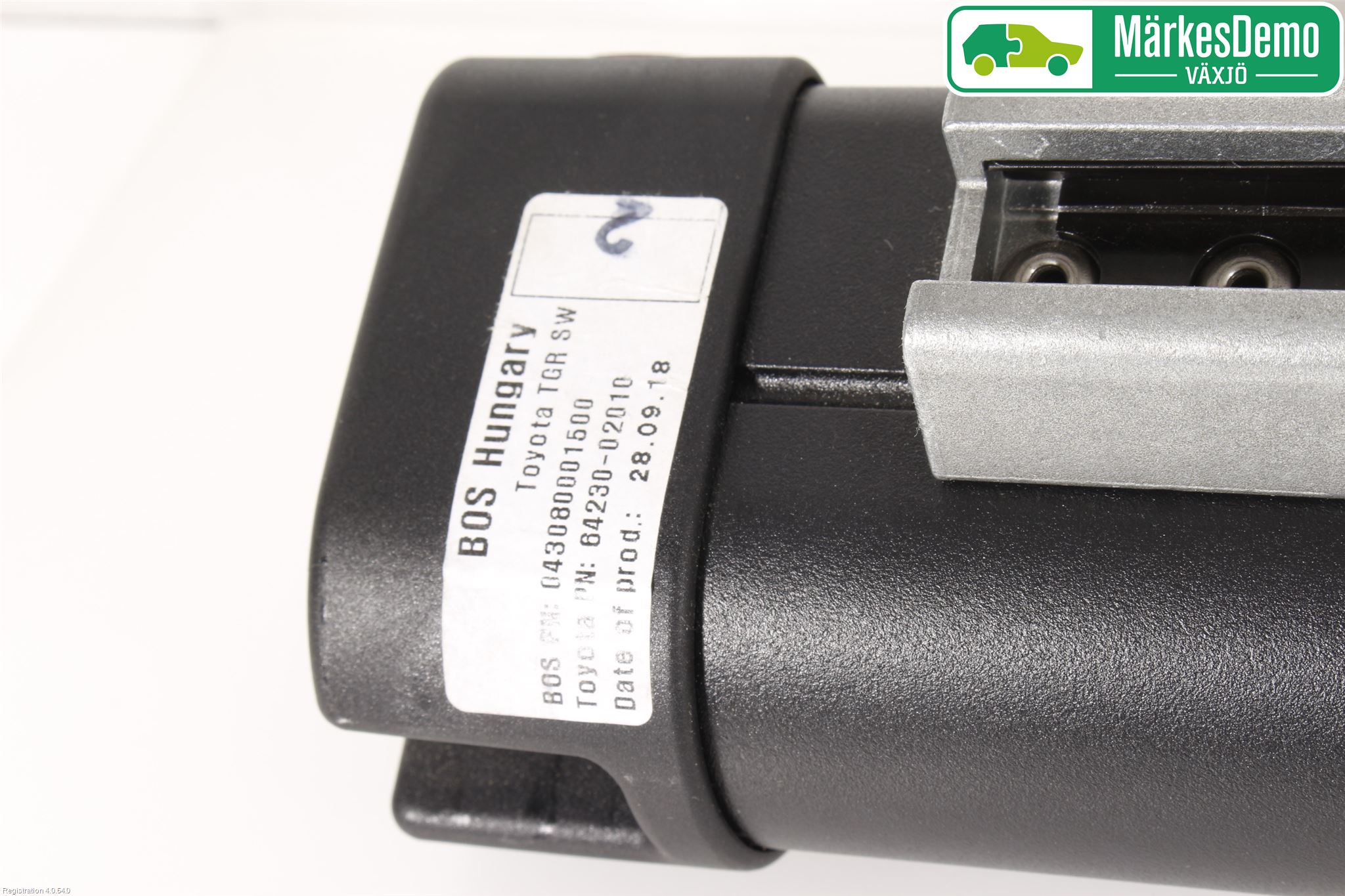 Toyota AURIS 13-19 Lastnät