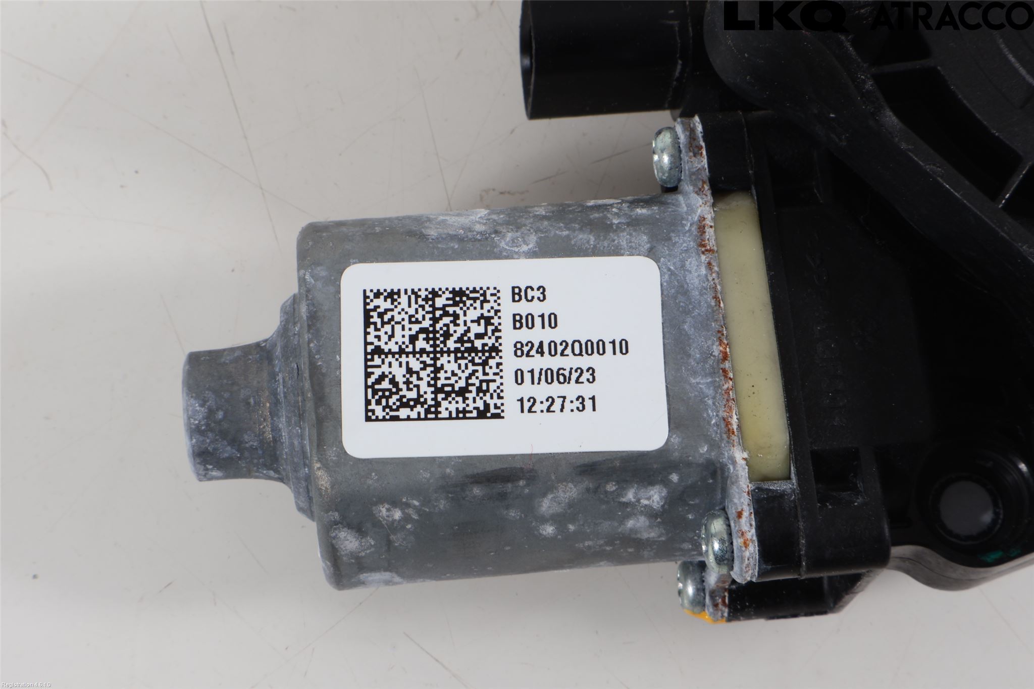 Hyundai i20 BC 21- Fönsterhiss El Kompl