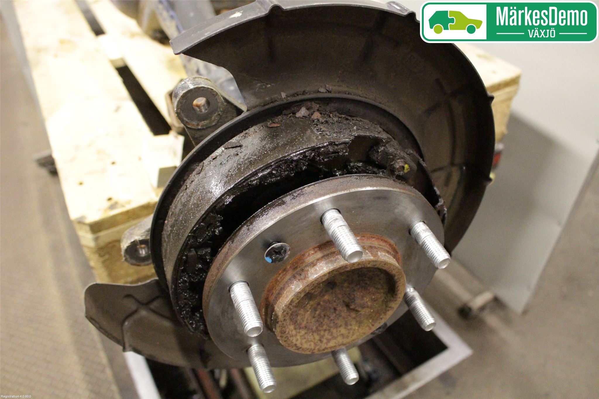 Hyundai H-1/STAREX 08-21 Bakaxel